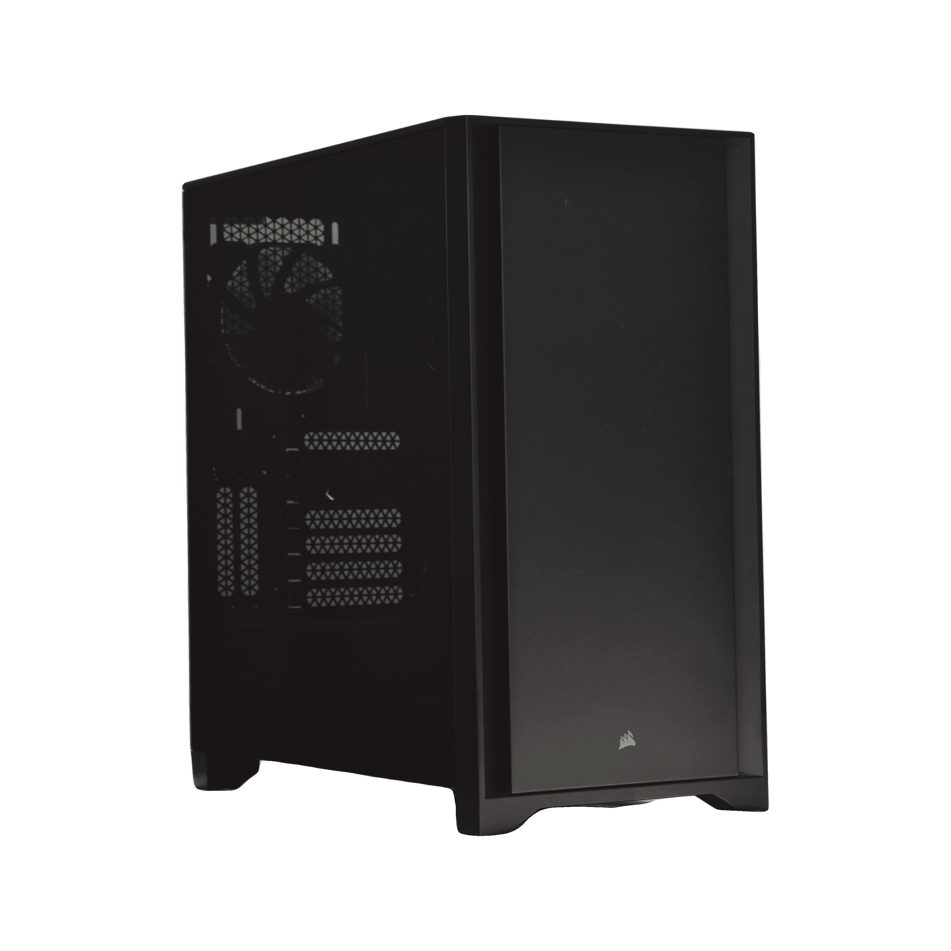 Ryzen 5 5600X | RTX 3060 Ti — 1