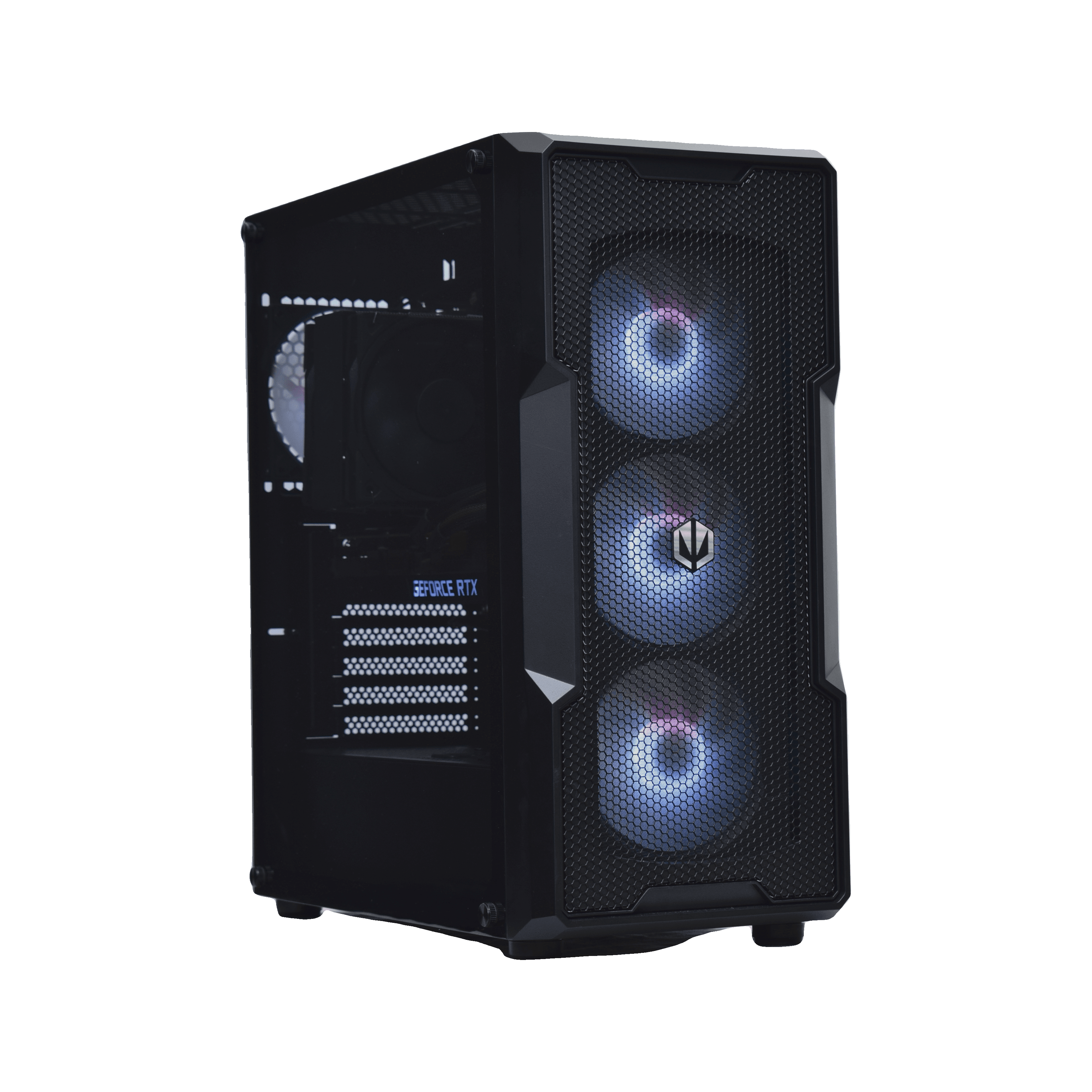 Intel i5-10500 | RTX 3080 — 1