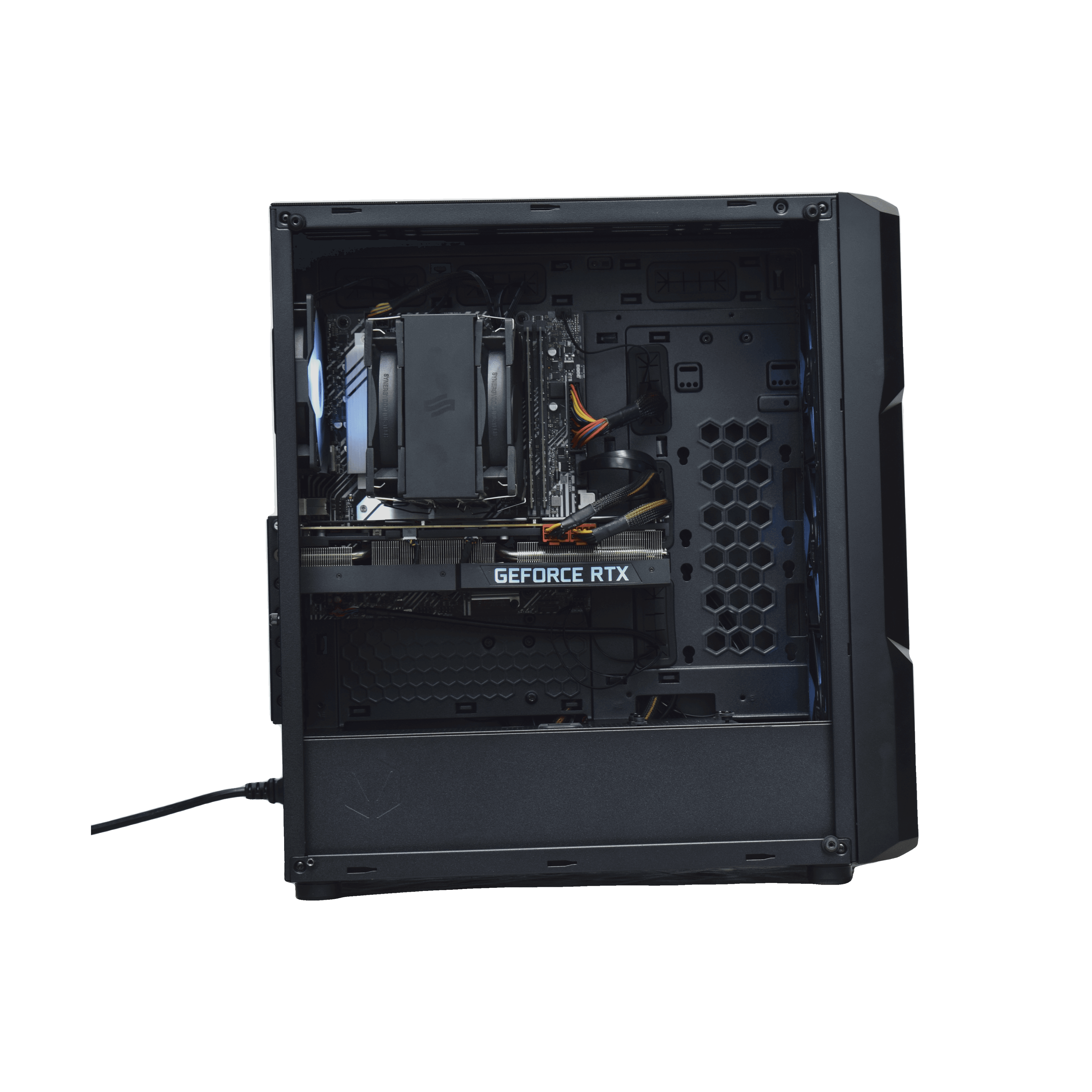 Intel i5-10500 | RTX 3080 — 3