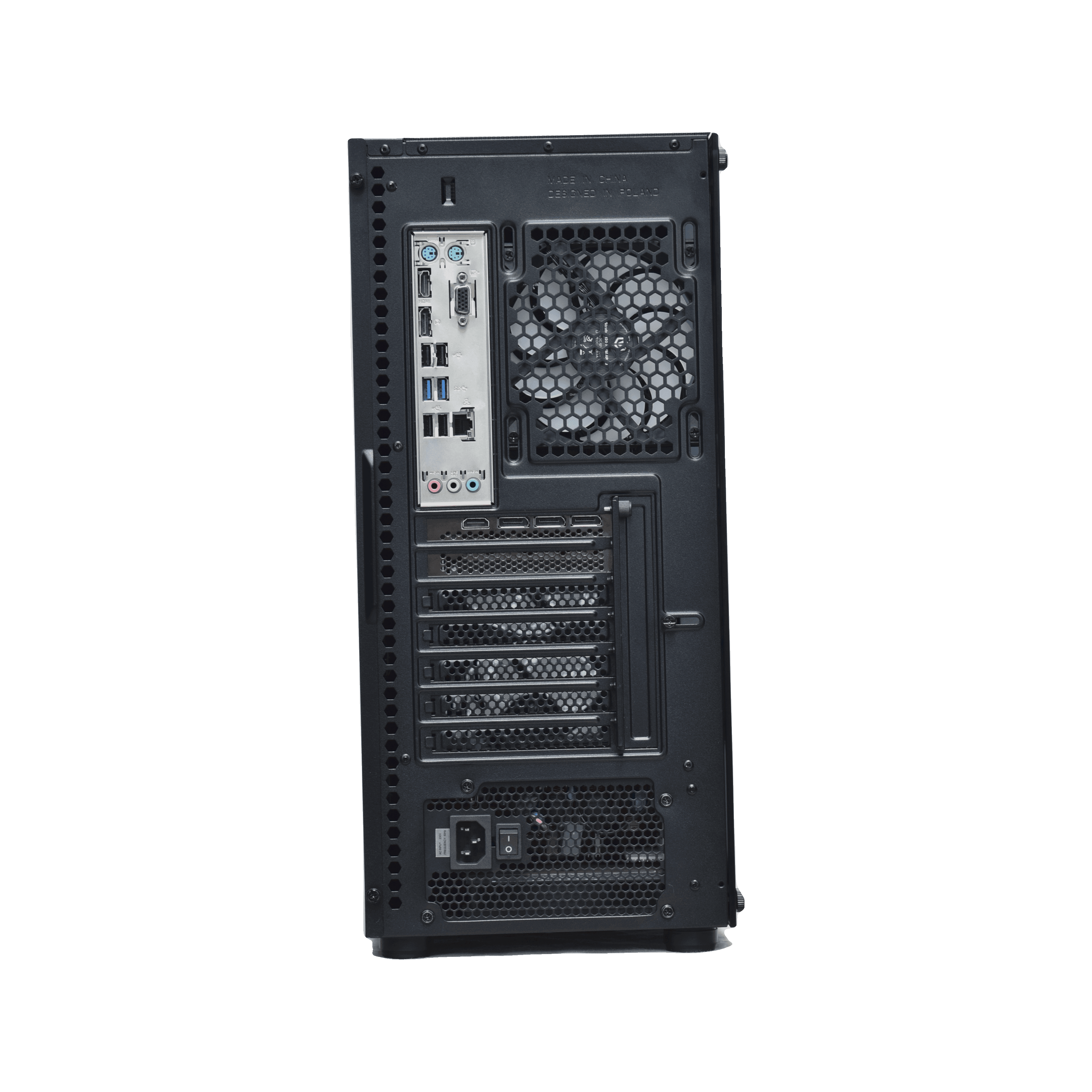 Intel i5-10500 | RTX 3080 — 4