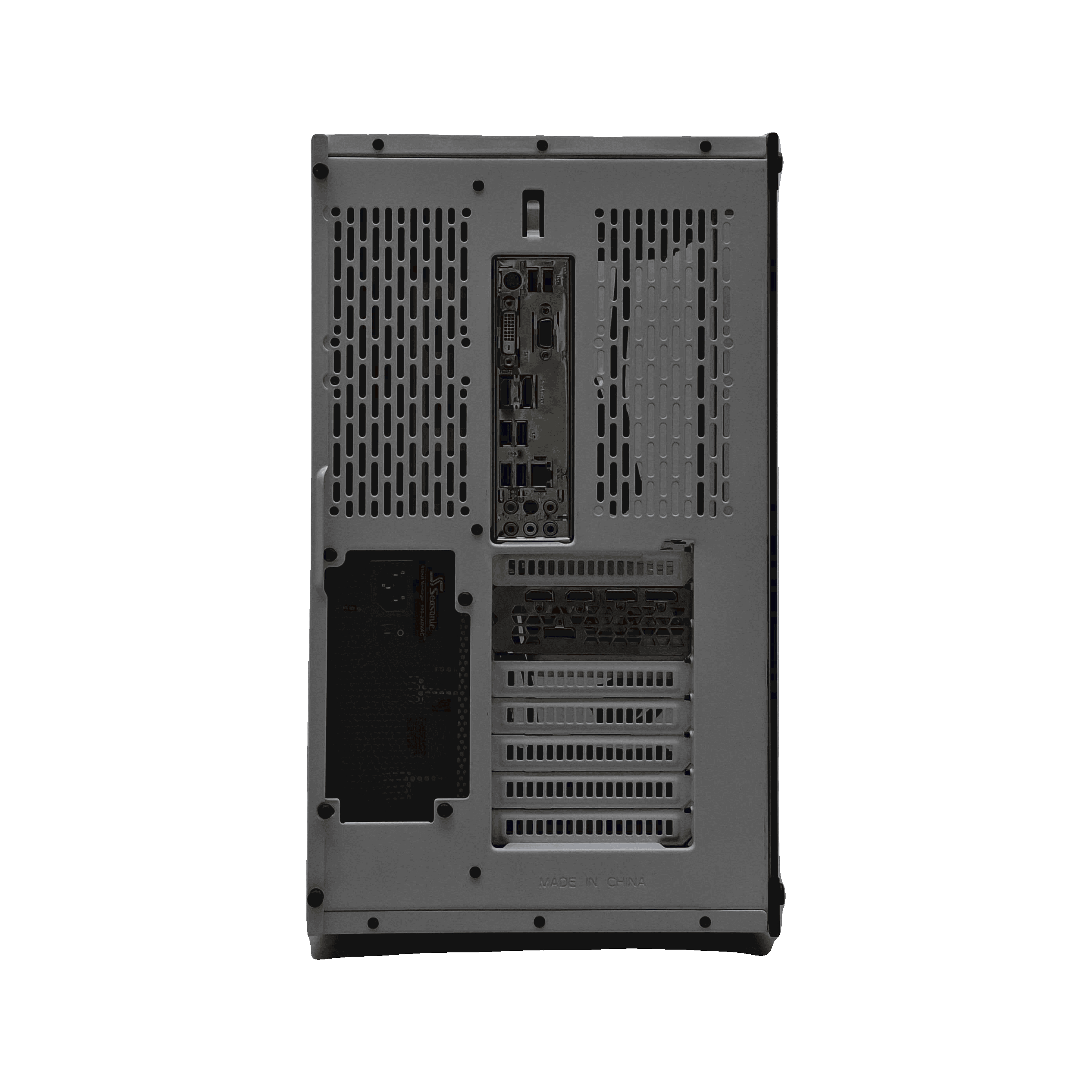 Intel i9-10900F | RTX 3080 — 4