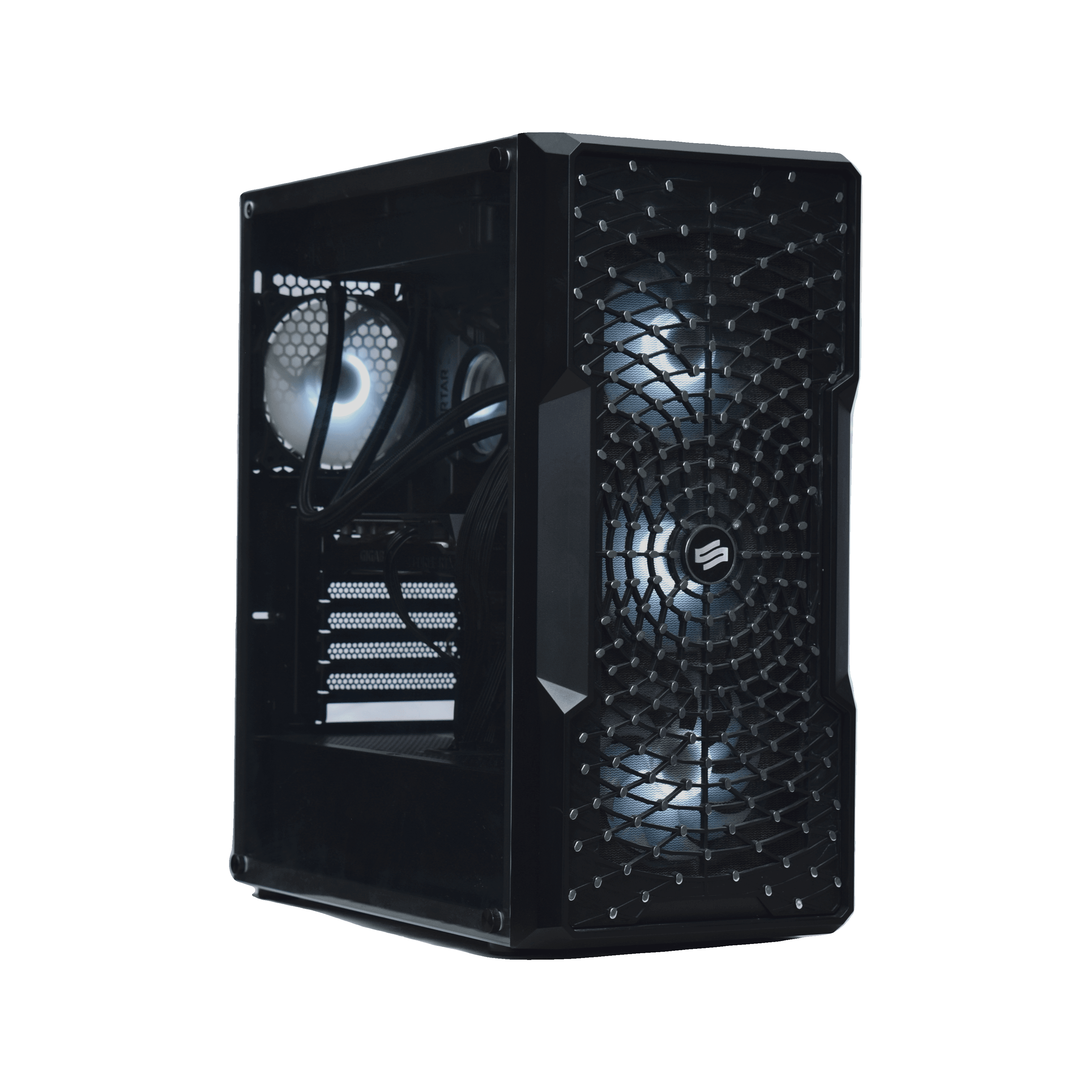 Intel i5-9400 | RTX 2060 — 1