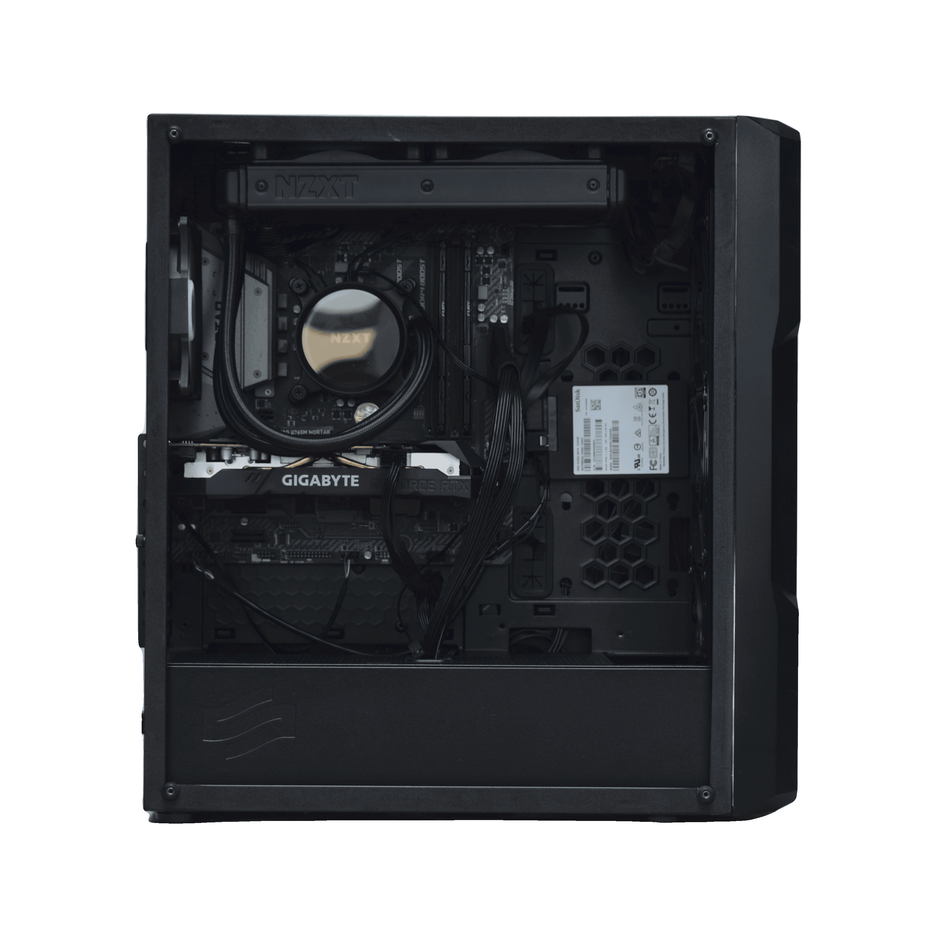 Intel i5-9400 | RTX 2060 — 3