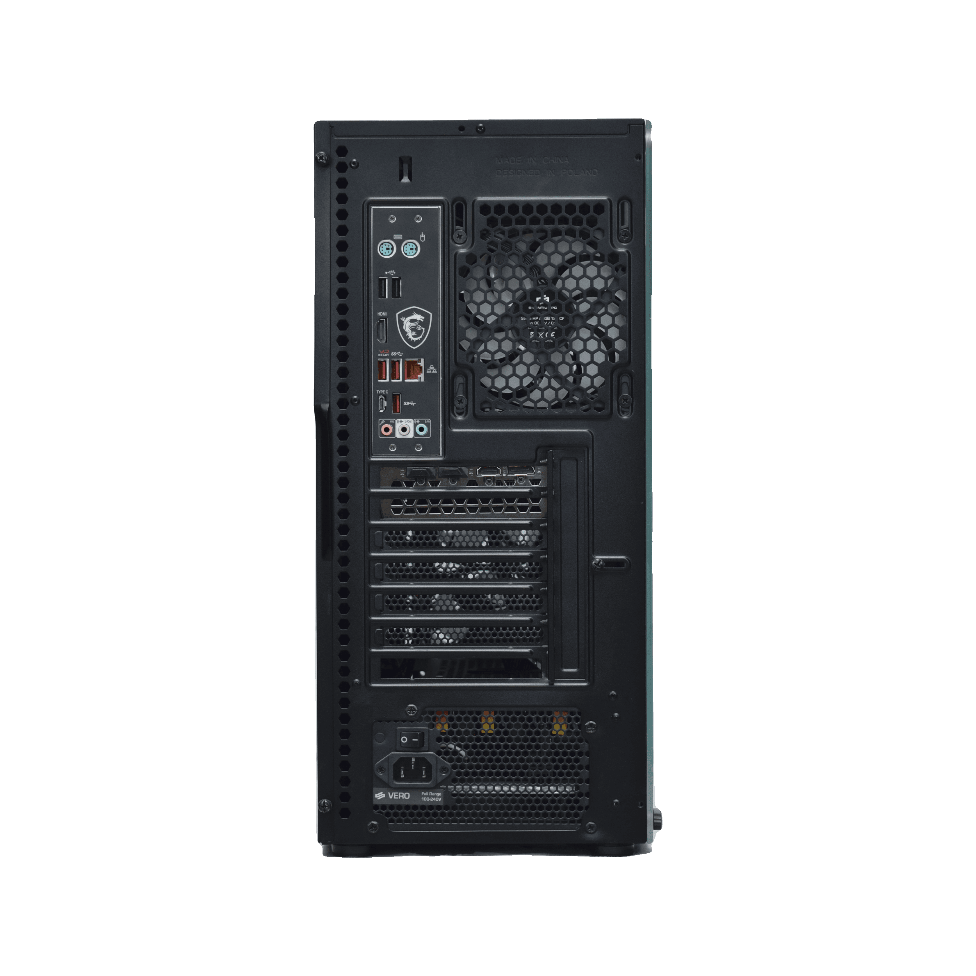 Intel i5-9400 | RTX 2060 — 4
