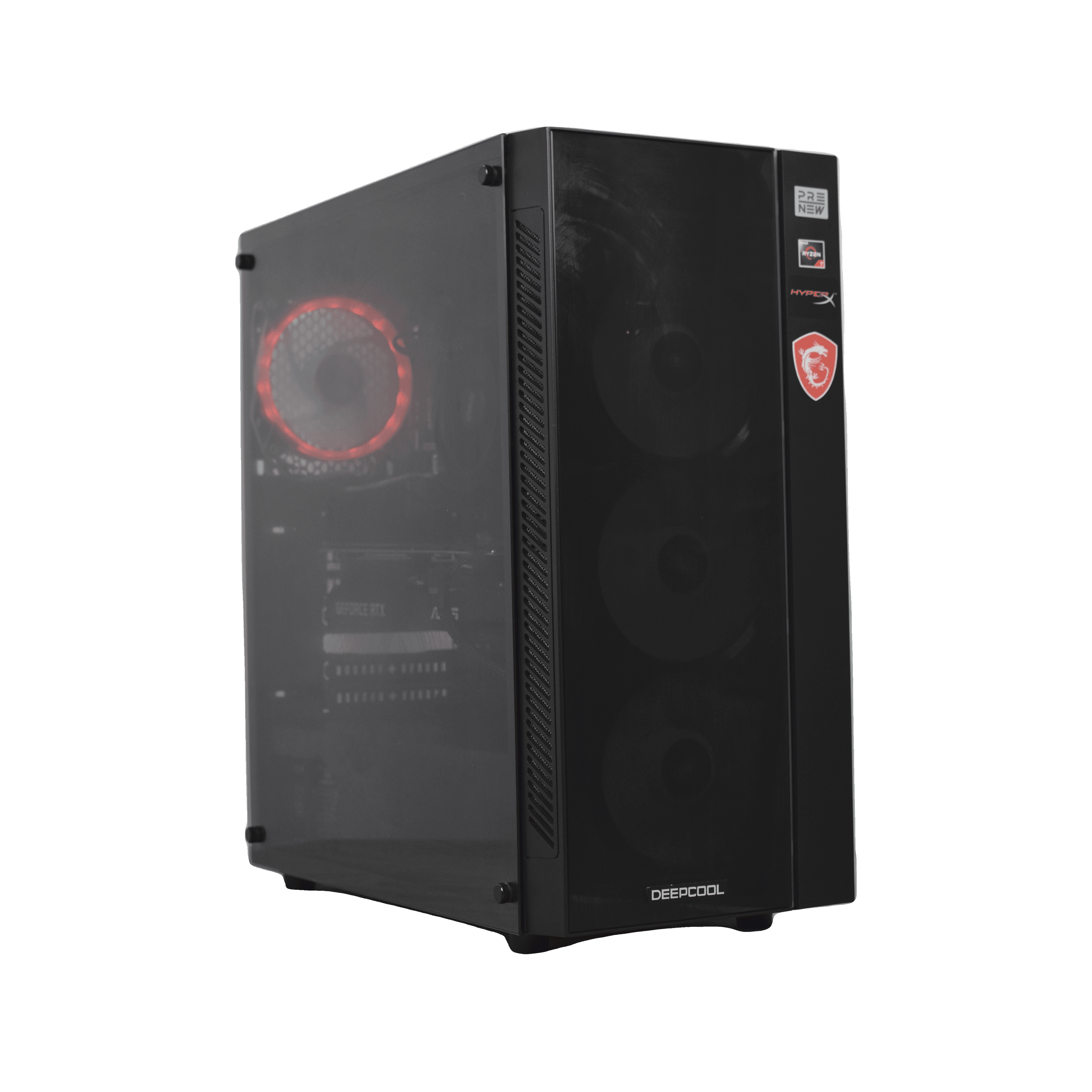 Ryzen 7 2700X | RTX 2060 — 1