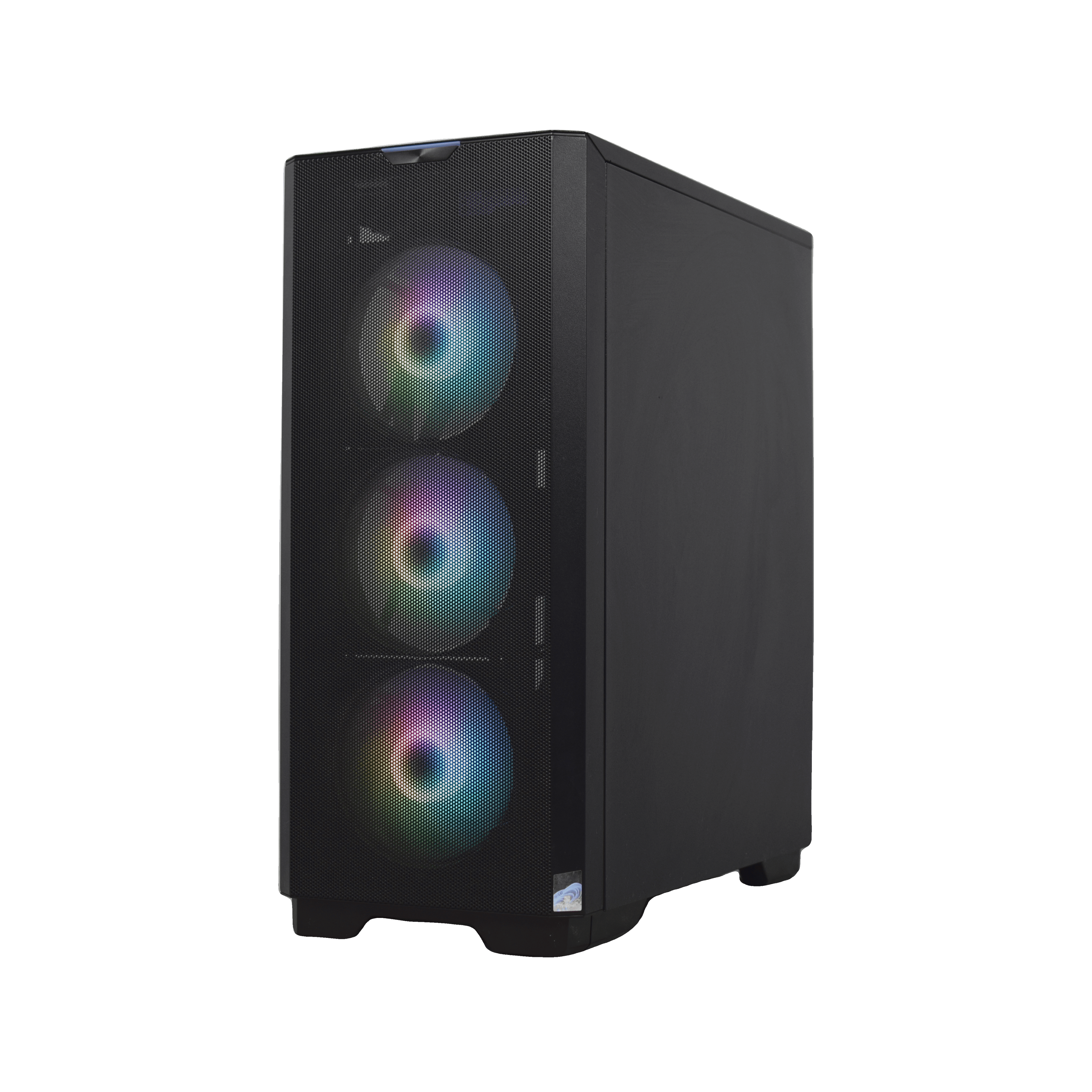 Ryzen 7 7800X3D | RX 7800 XT — 2