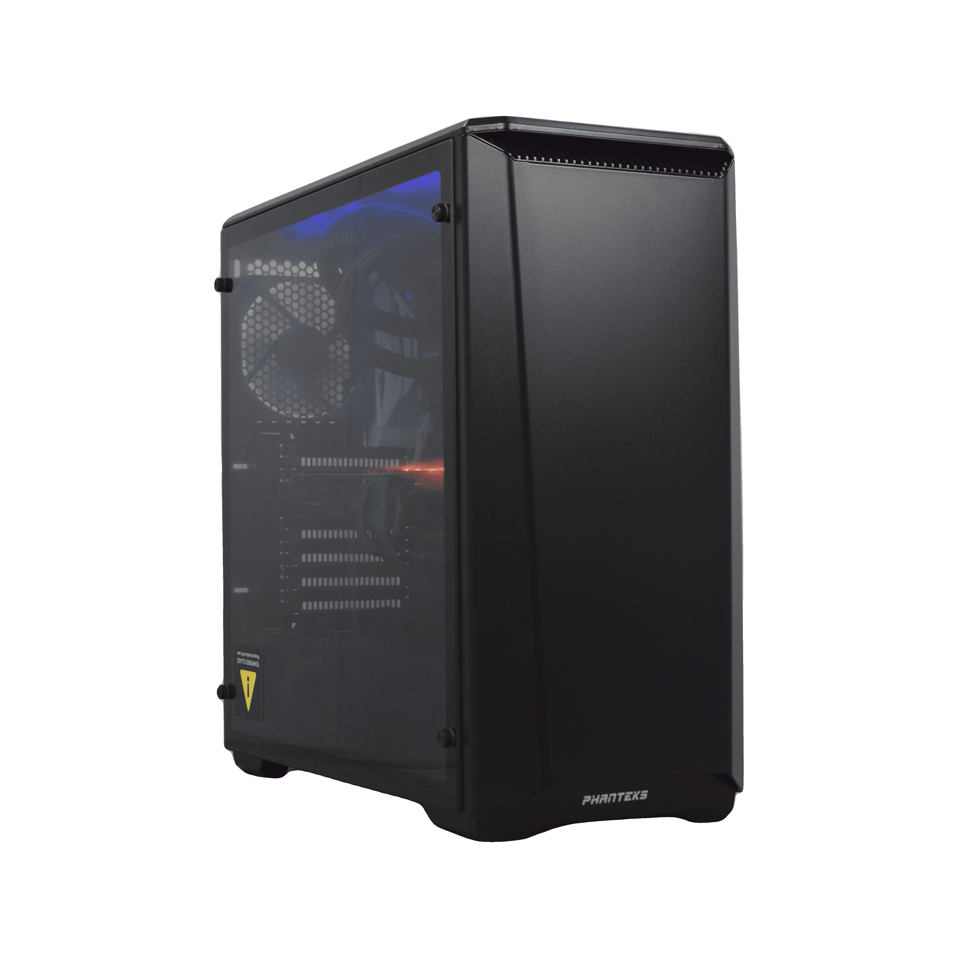 Intel i5-8600K | GTX 1080 — 1