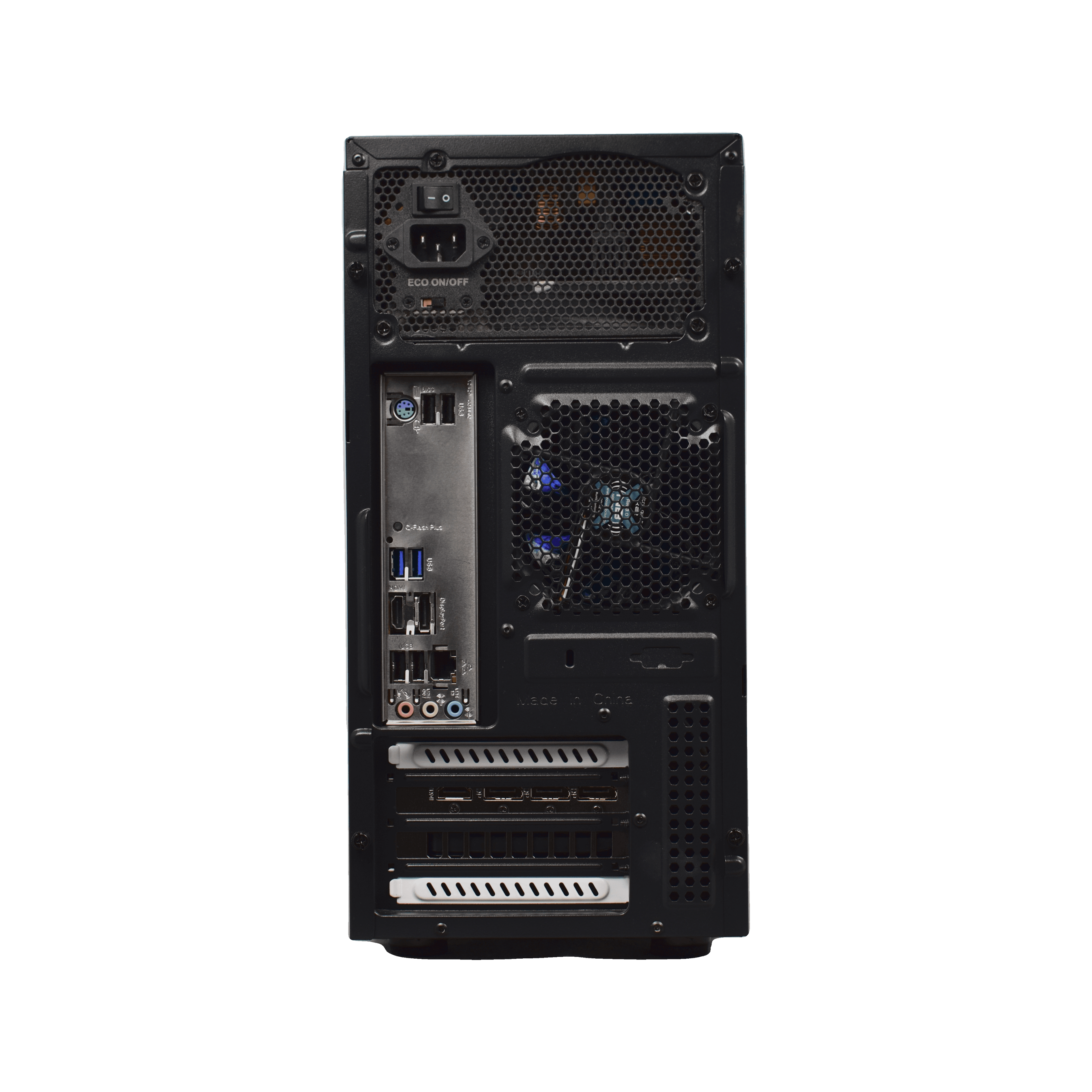 Ryzen 5 8600G | RTX 5060 — 4