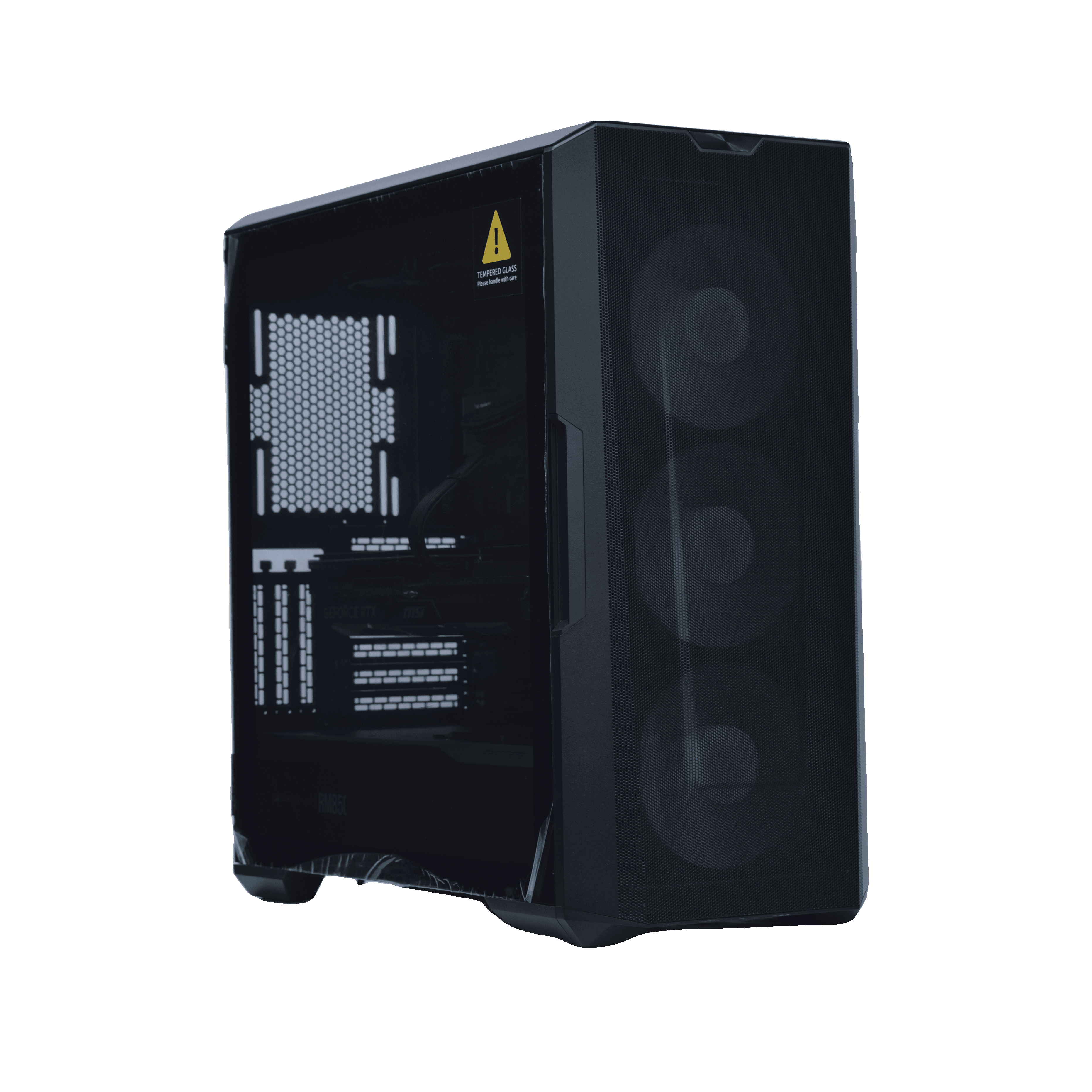 Intel i7-12700KF | RTX 4080 — 1