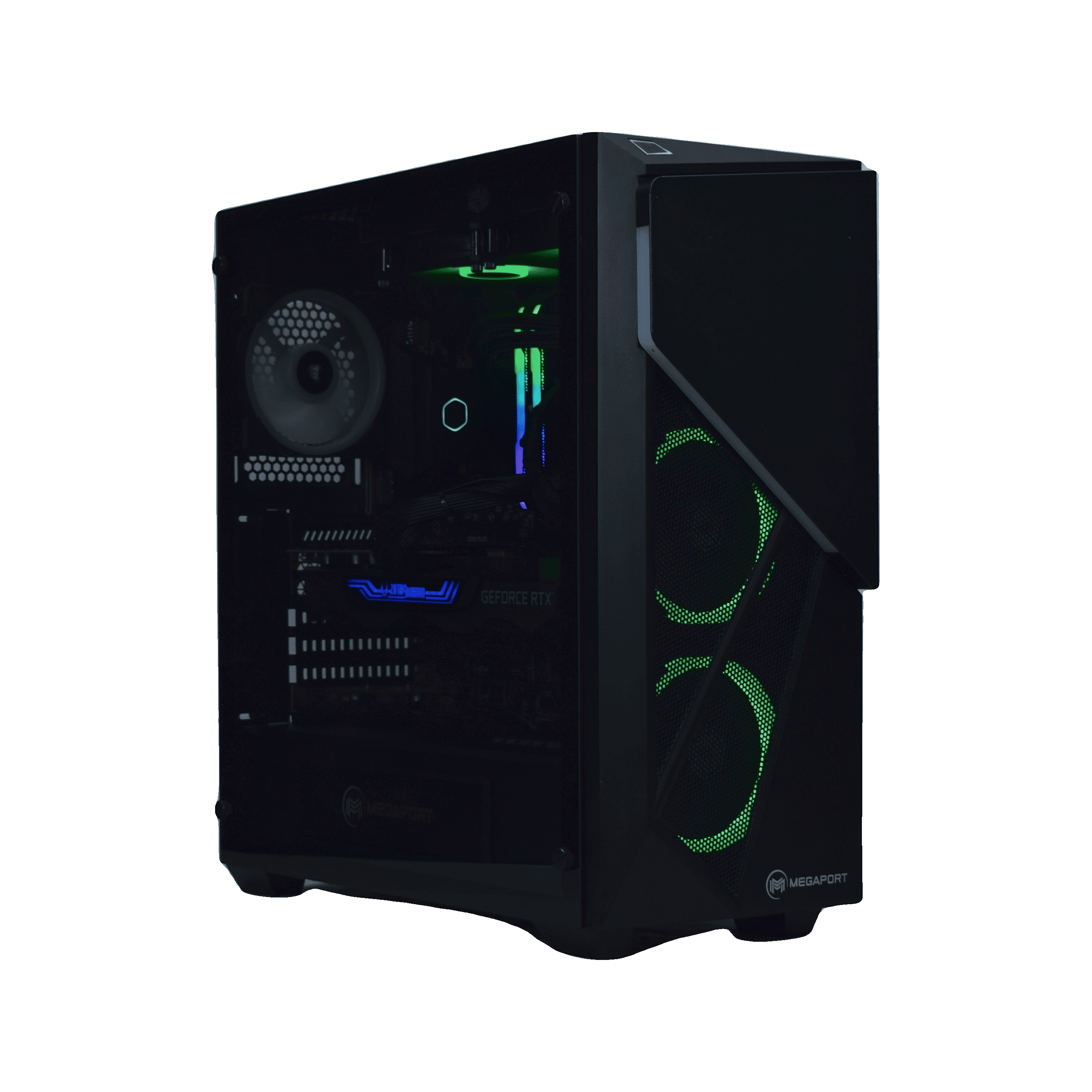 Intel i9-11900F
RTX 3070 Ti