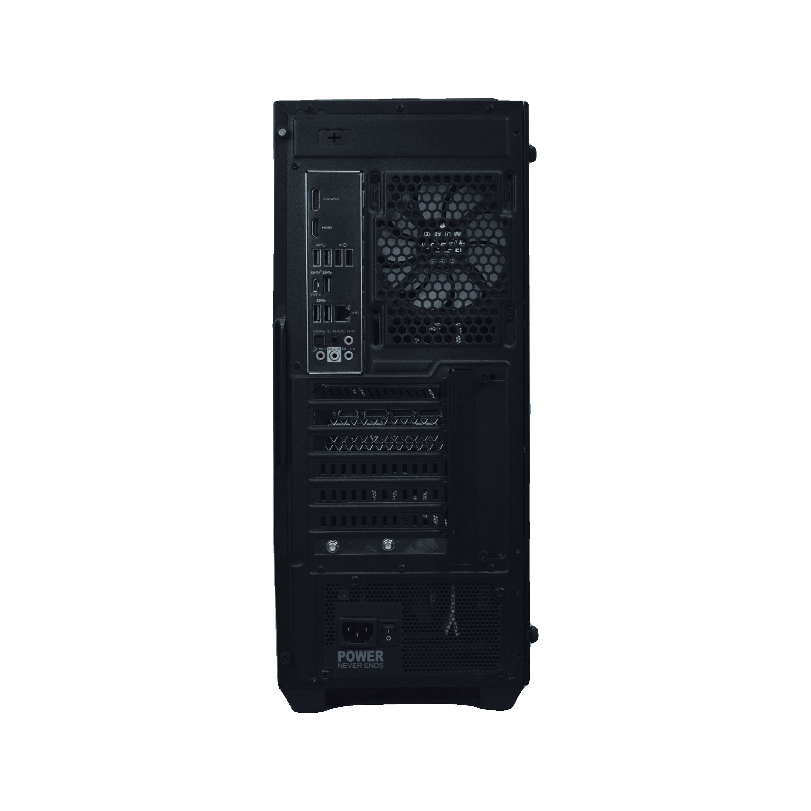 Intel i9-11900F | RTX 3070 Ti — 4