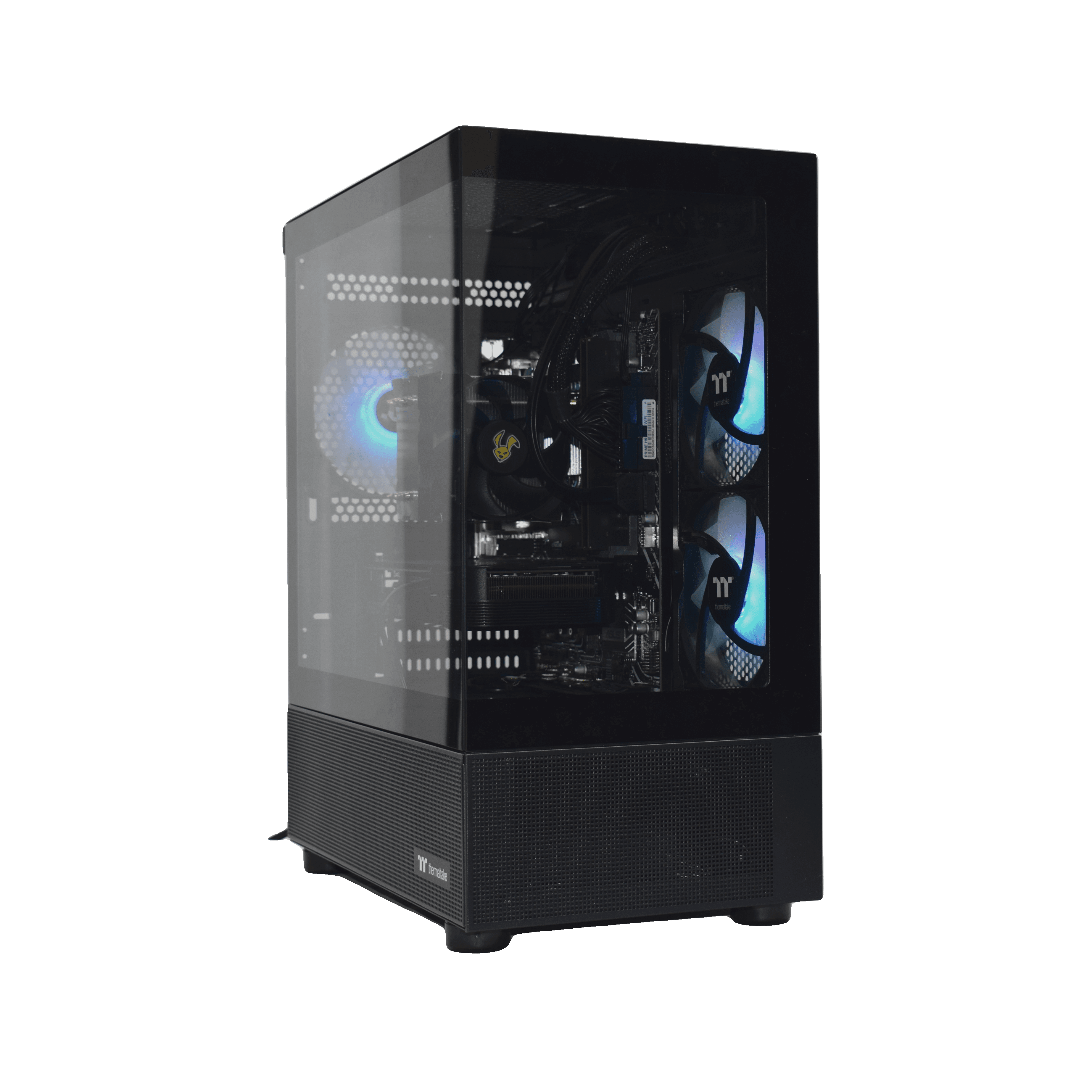 Intel i5-12400f
RTX 4060