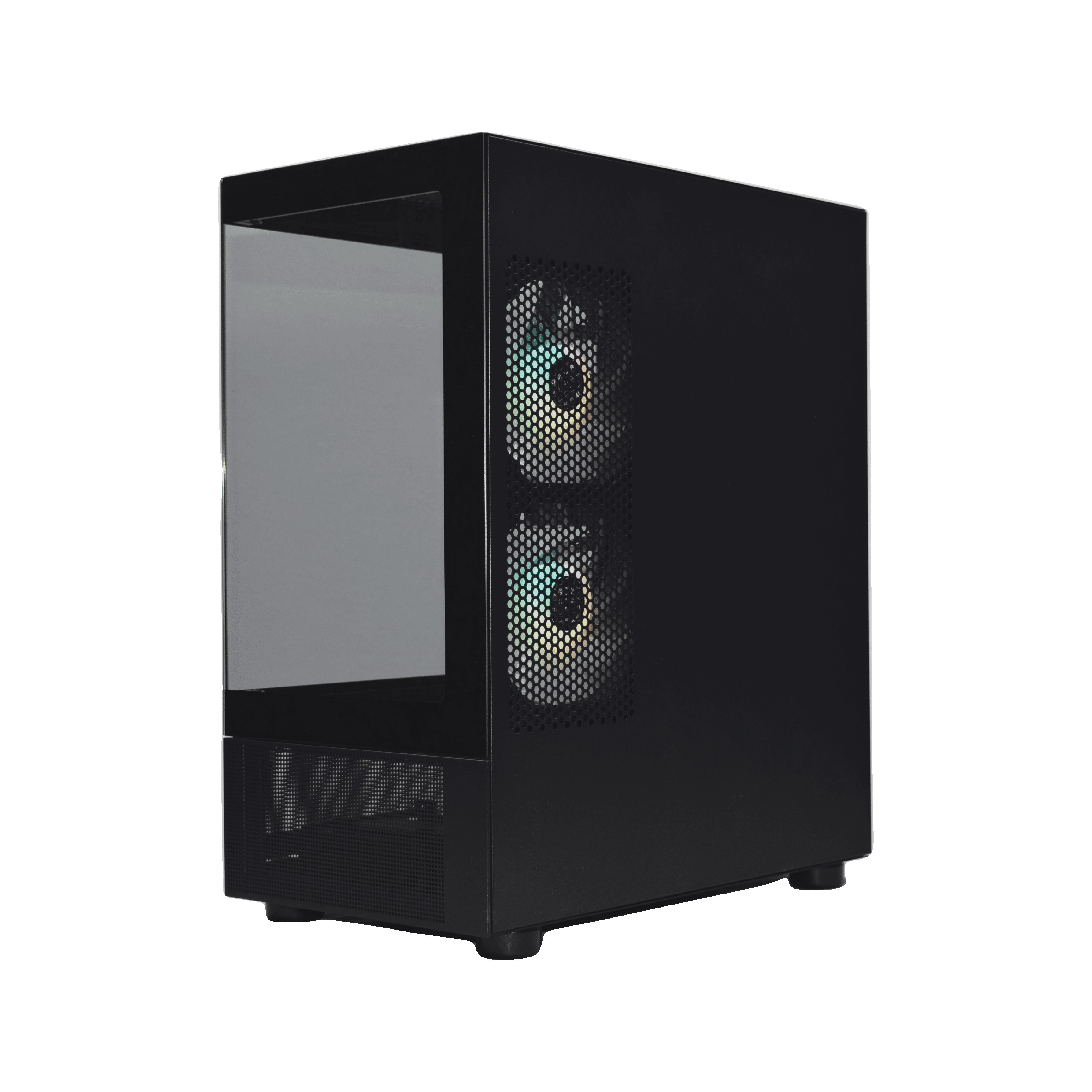Intel i5-12400f | RTX 4060 — 2