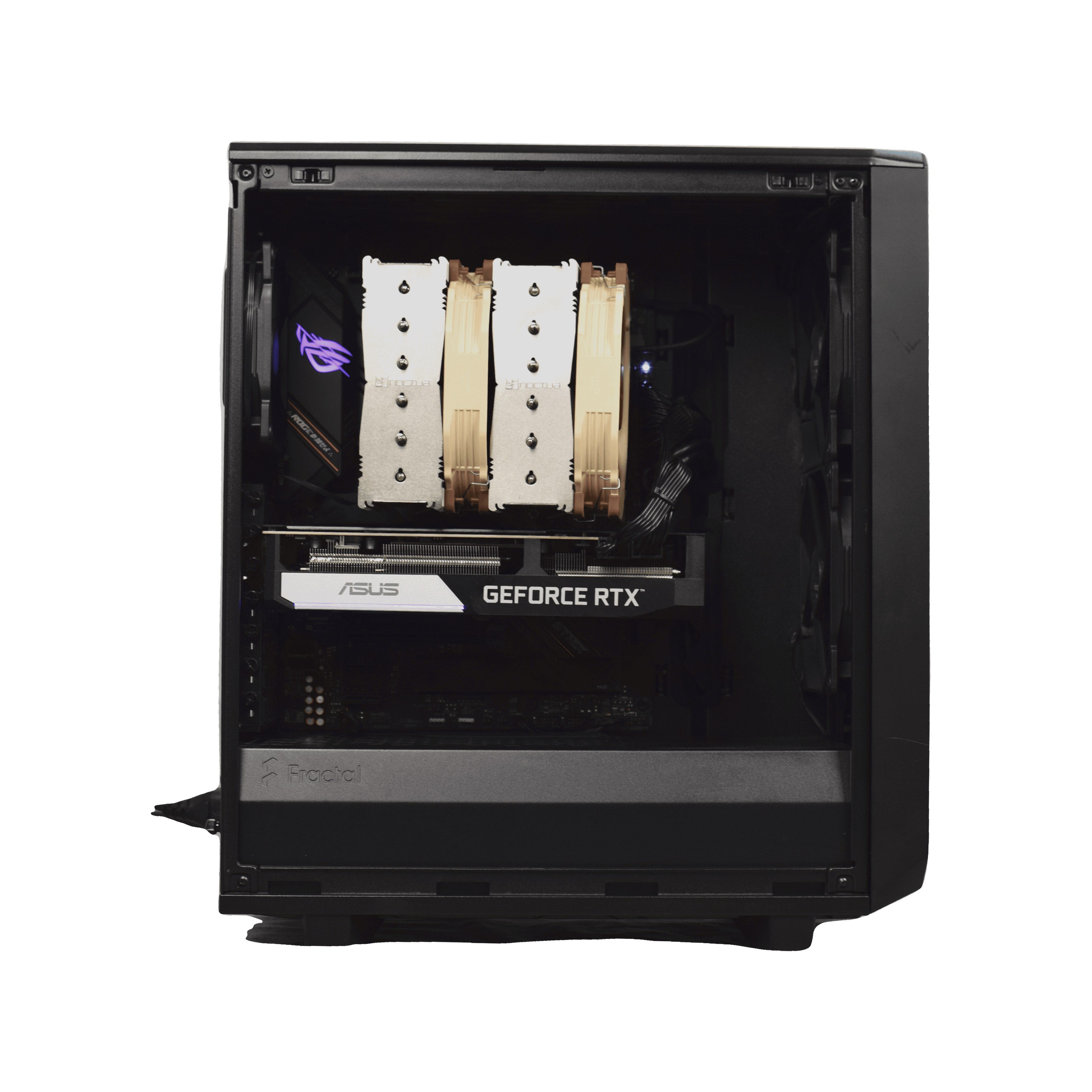 Ryzen 9 5950X | RTX 3070 — 3
