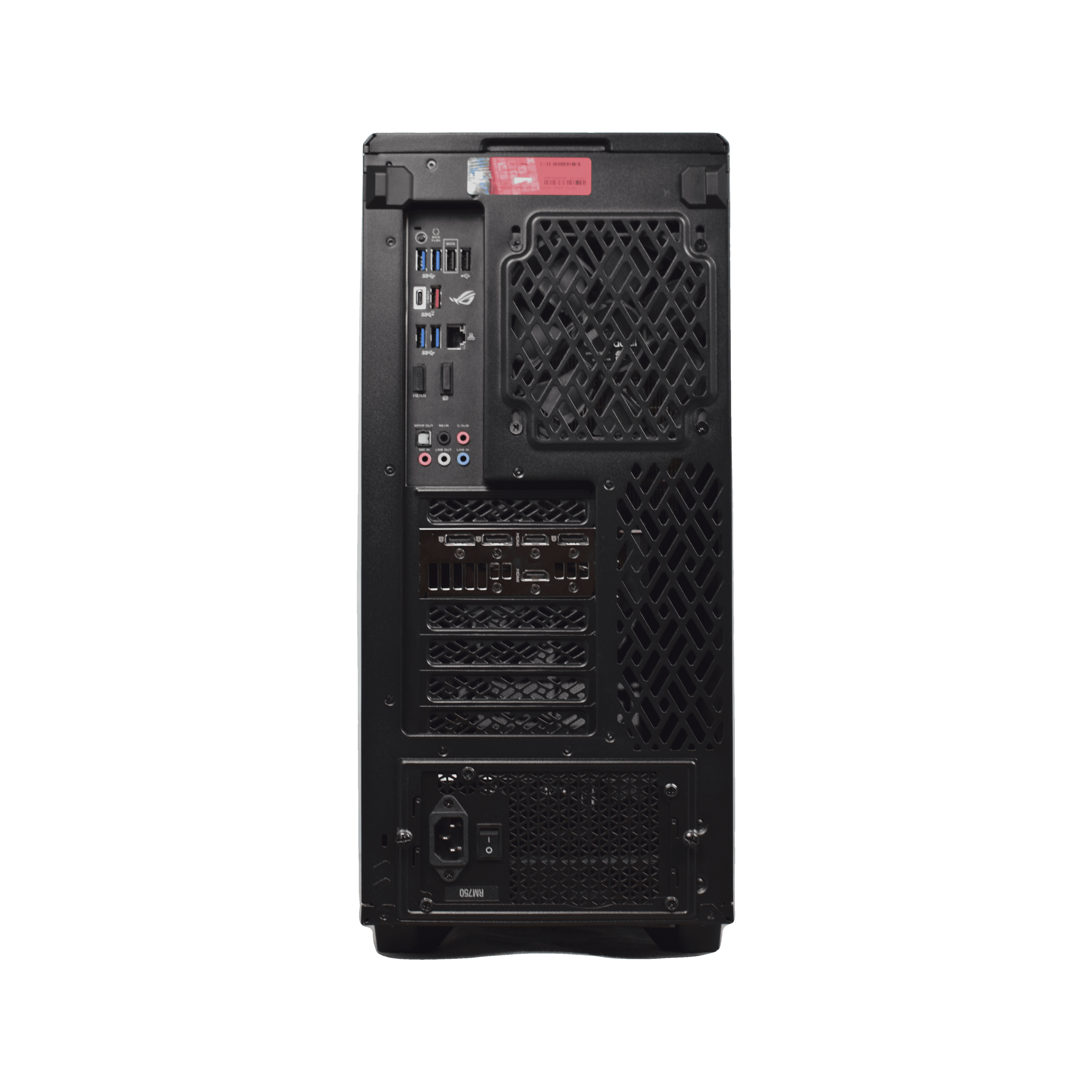 Ryzen 9 5950X | RTX 3070 — 4