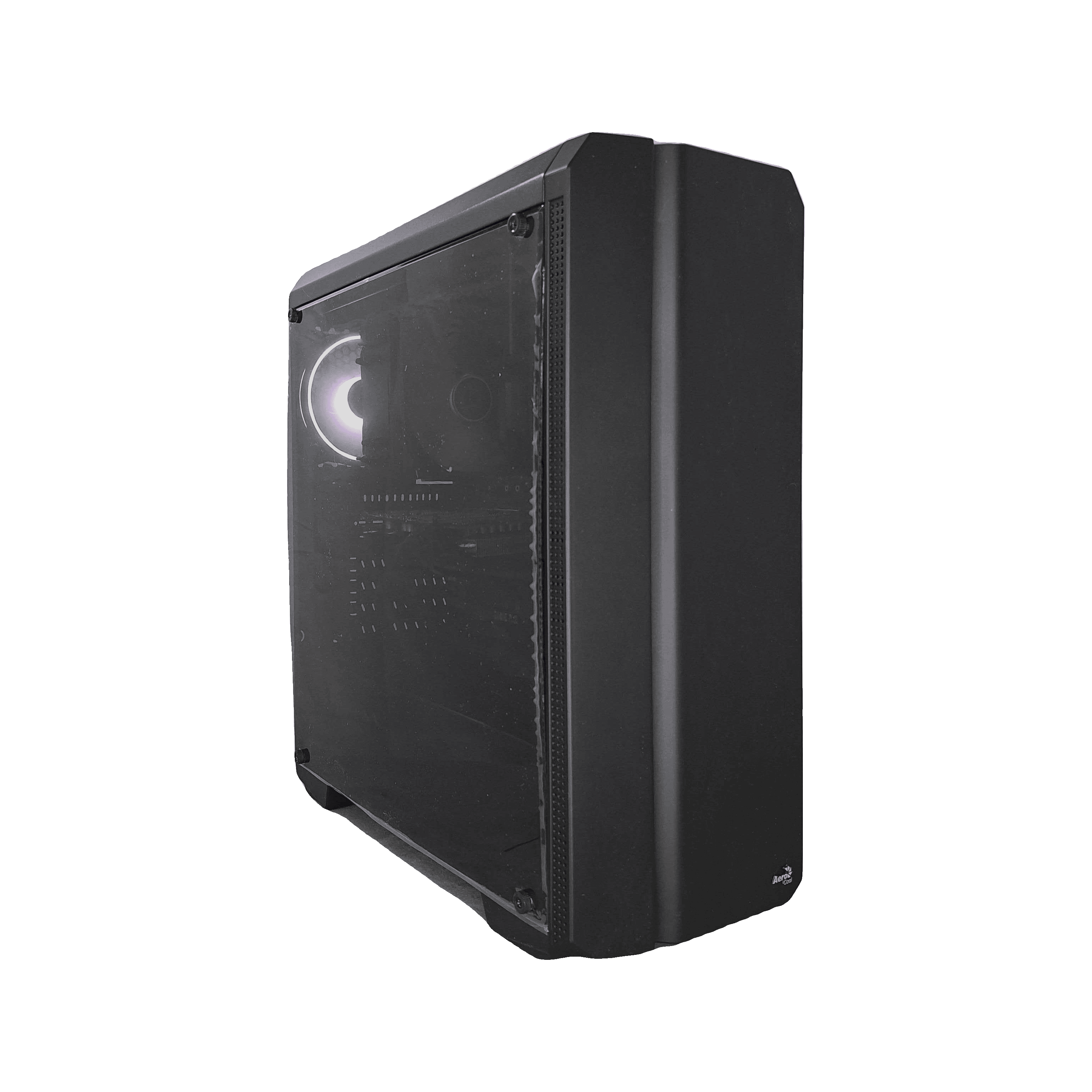 Intel i7-9700F | RX 6650 XT — 1