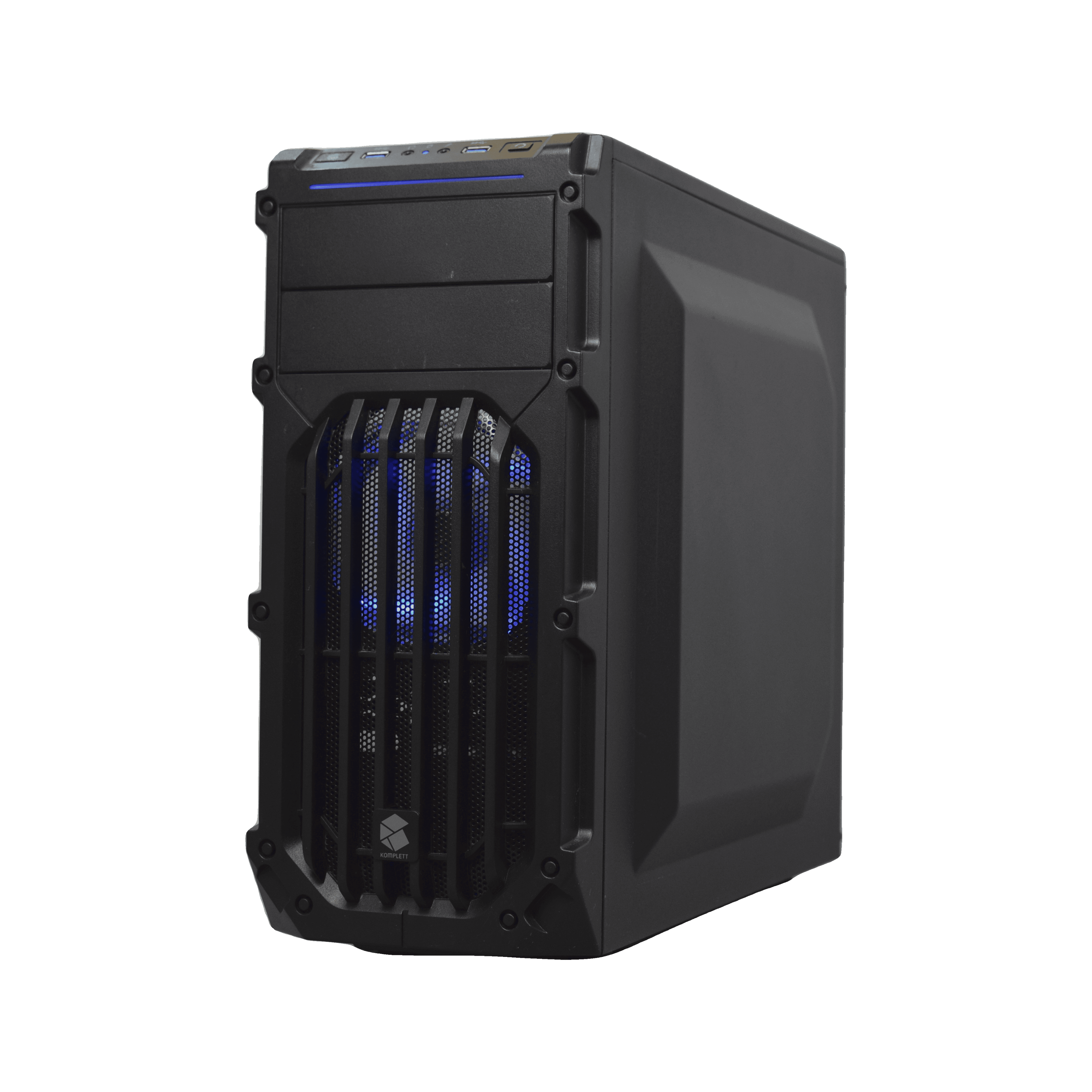 Intel i5-7400 | GTX 1060 6Gb — 2