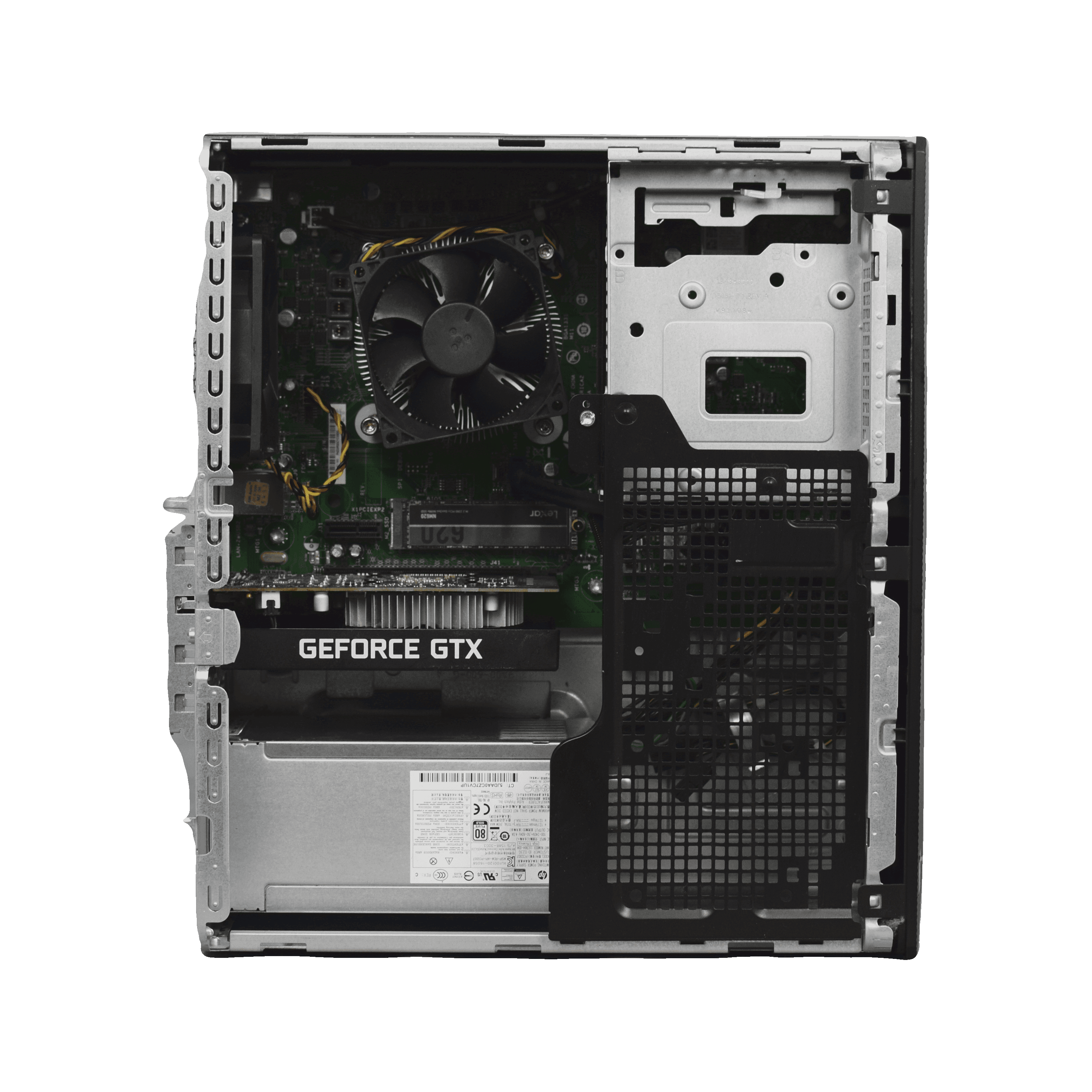 Ryzen 5 3500 | GTX 1650 — 3