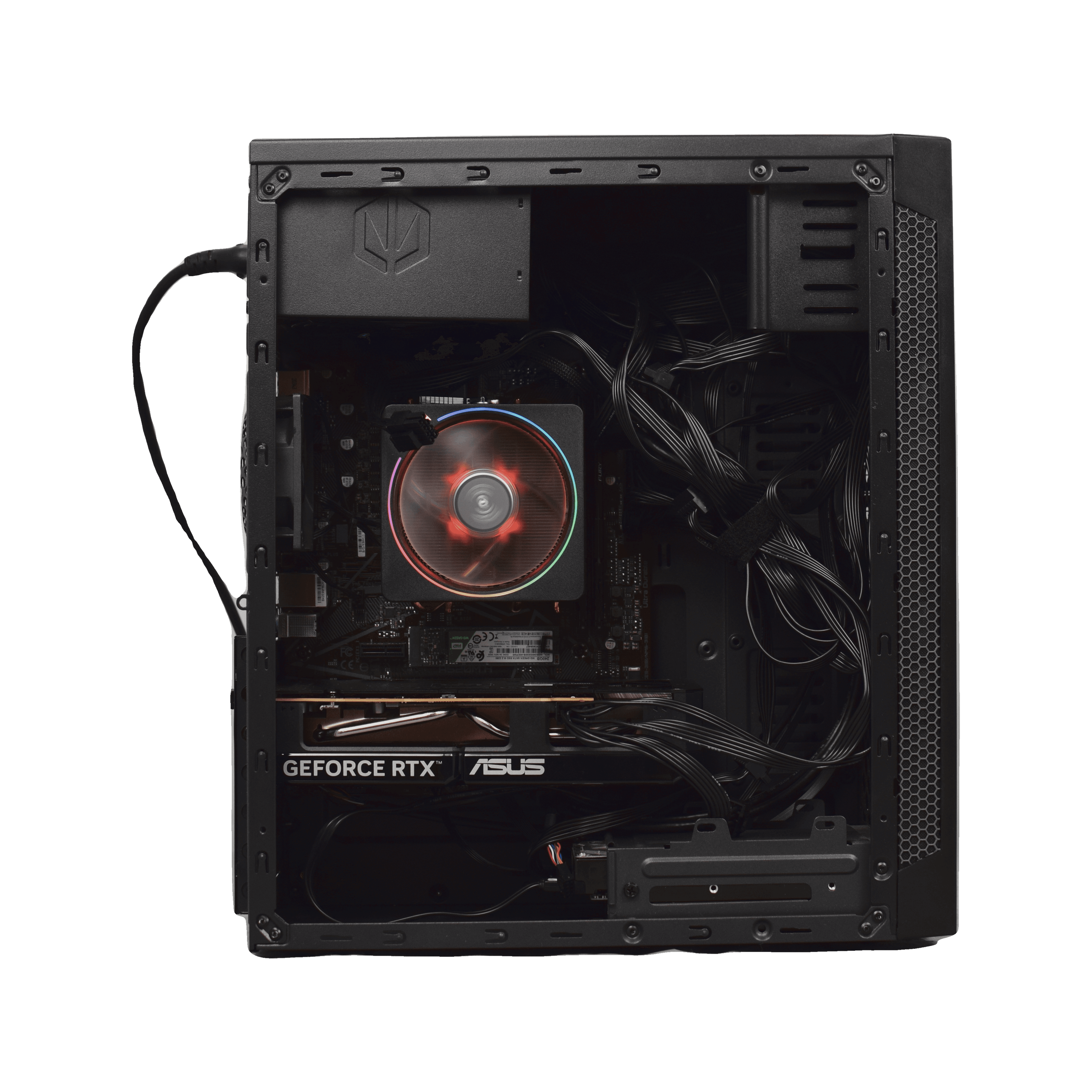 Ryzen 9 3900X | RTX 5060 — 3