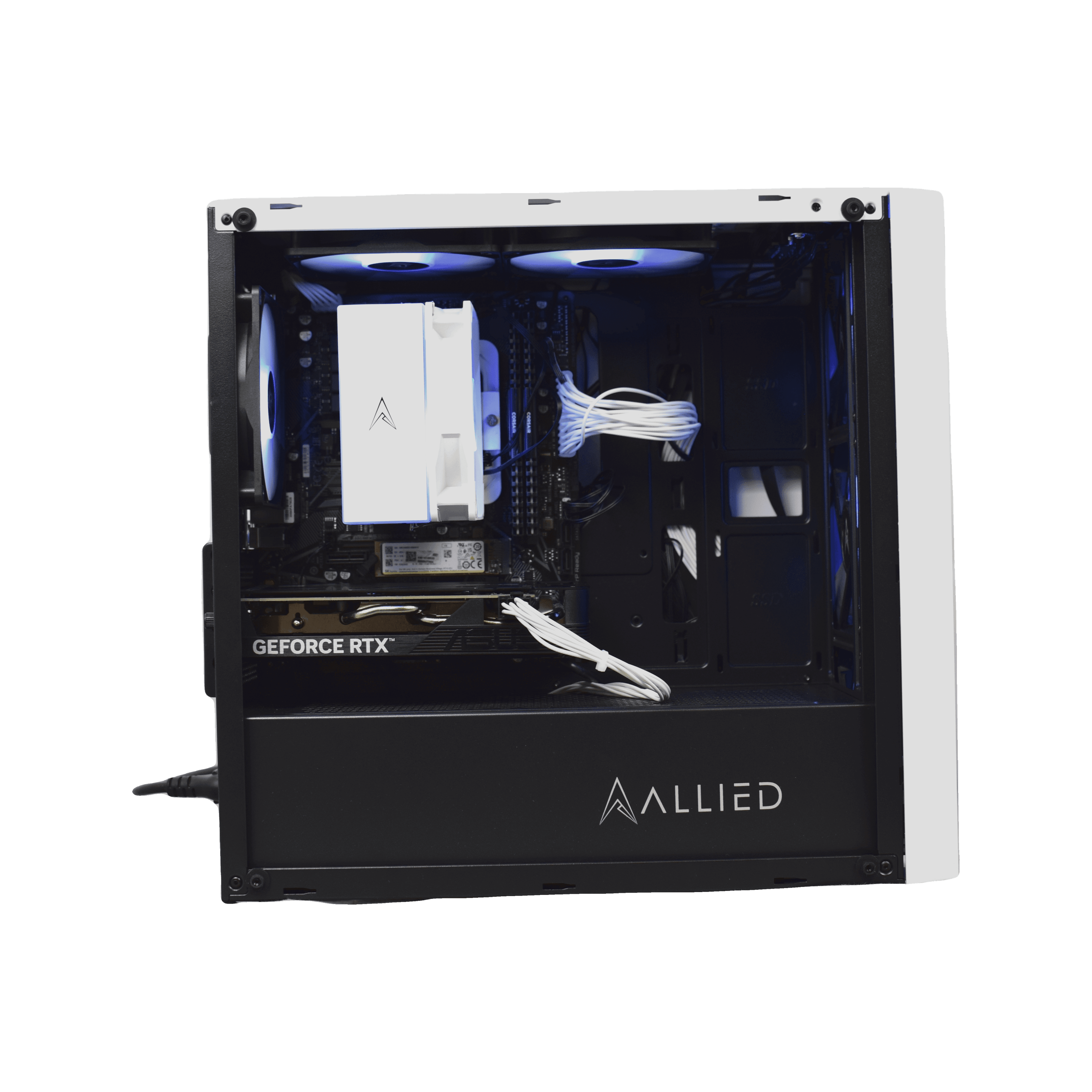 Ryzen 7 5800X | RTX 4060 — 3