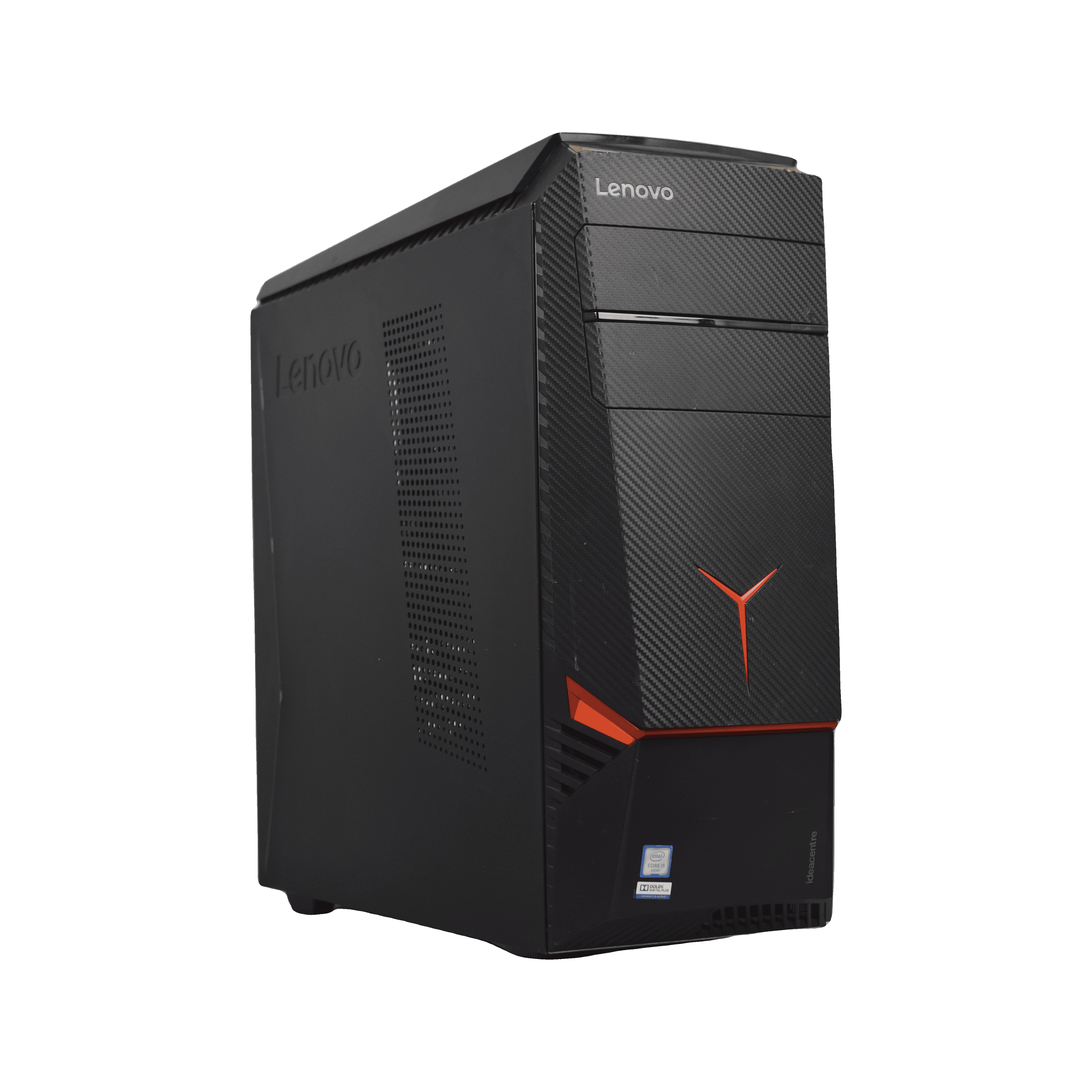 Intel i5-6400 | RX 570 4Gb — 1