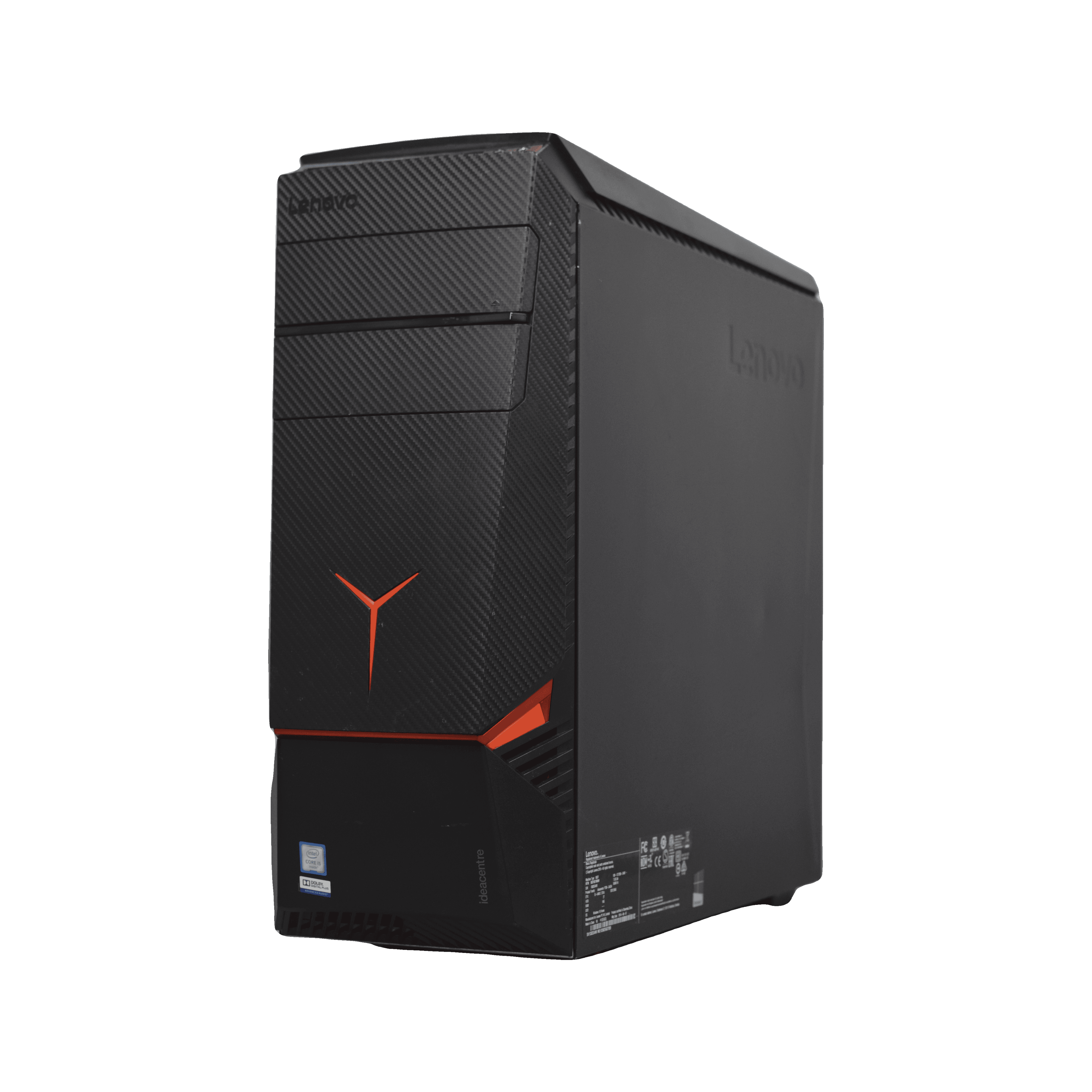 Intel i5-6400 | RX 570 4Gb — 2