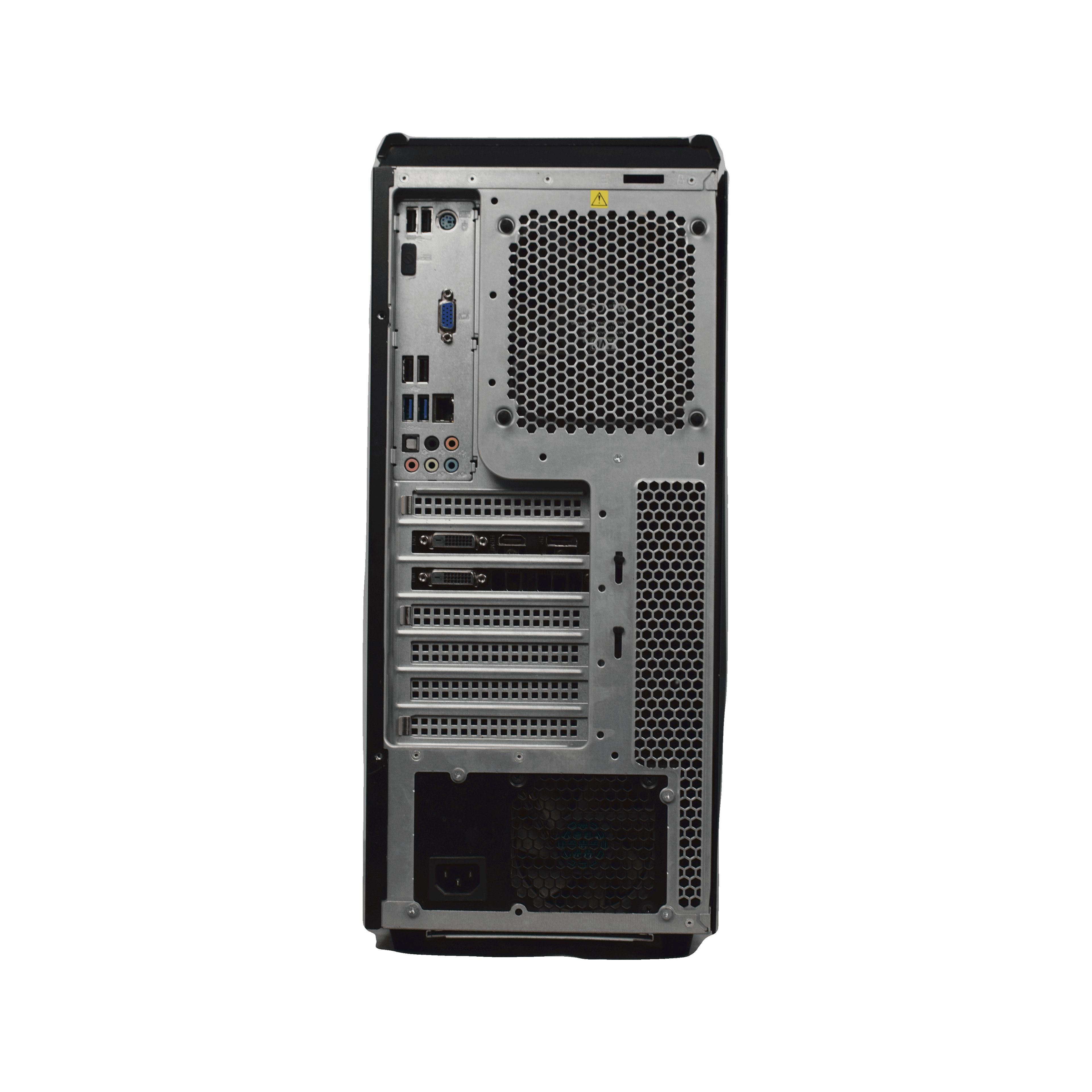 Intel i5-6400 | RX 570 4Gb — 4