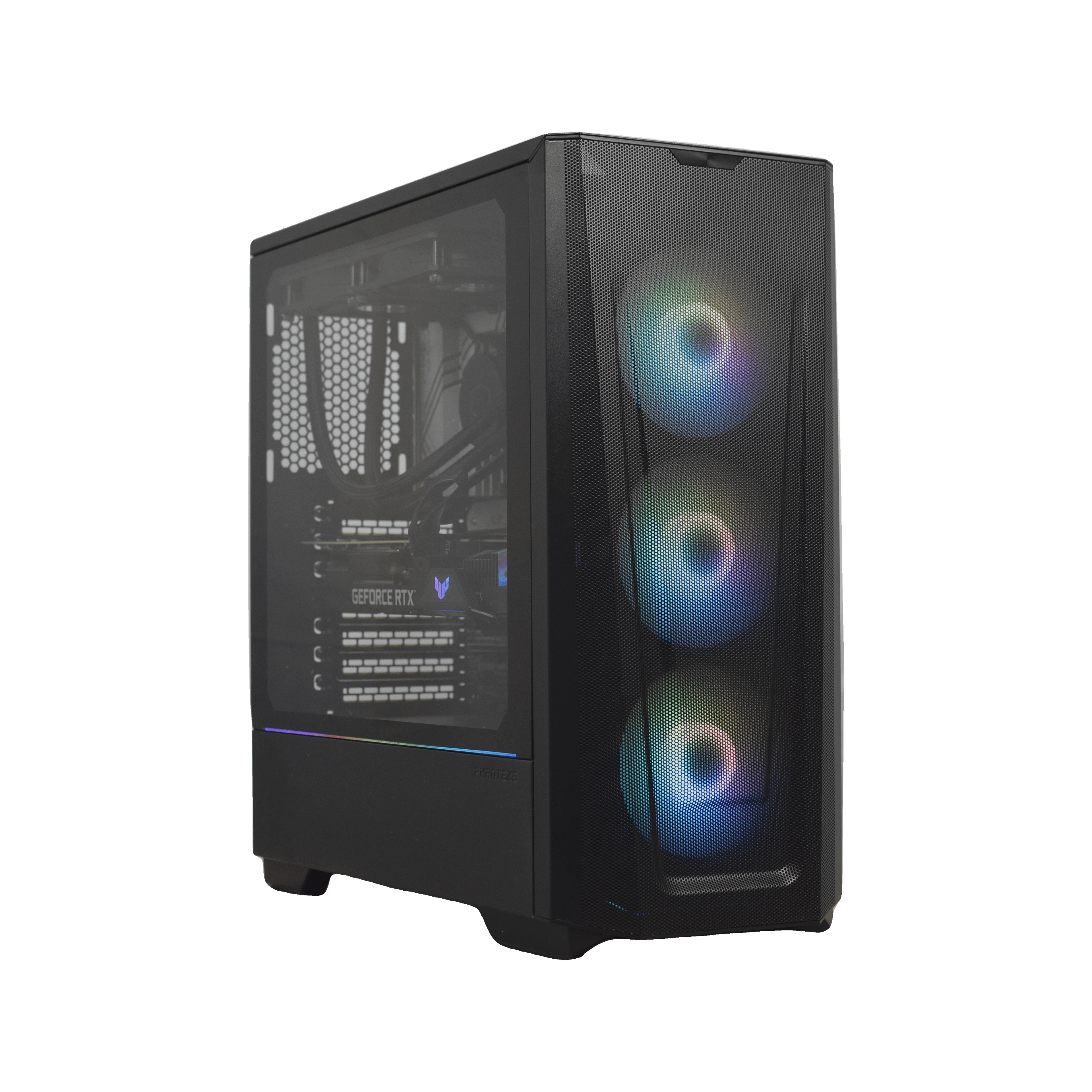 Intel i7-12700F | RTX 3070 Ti — 1