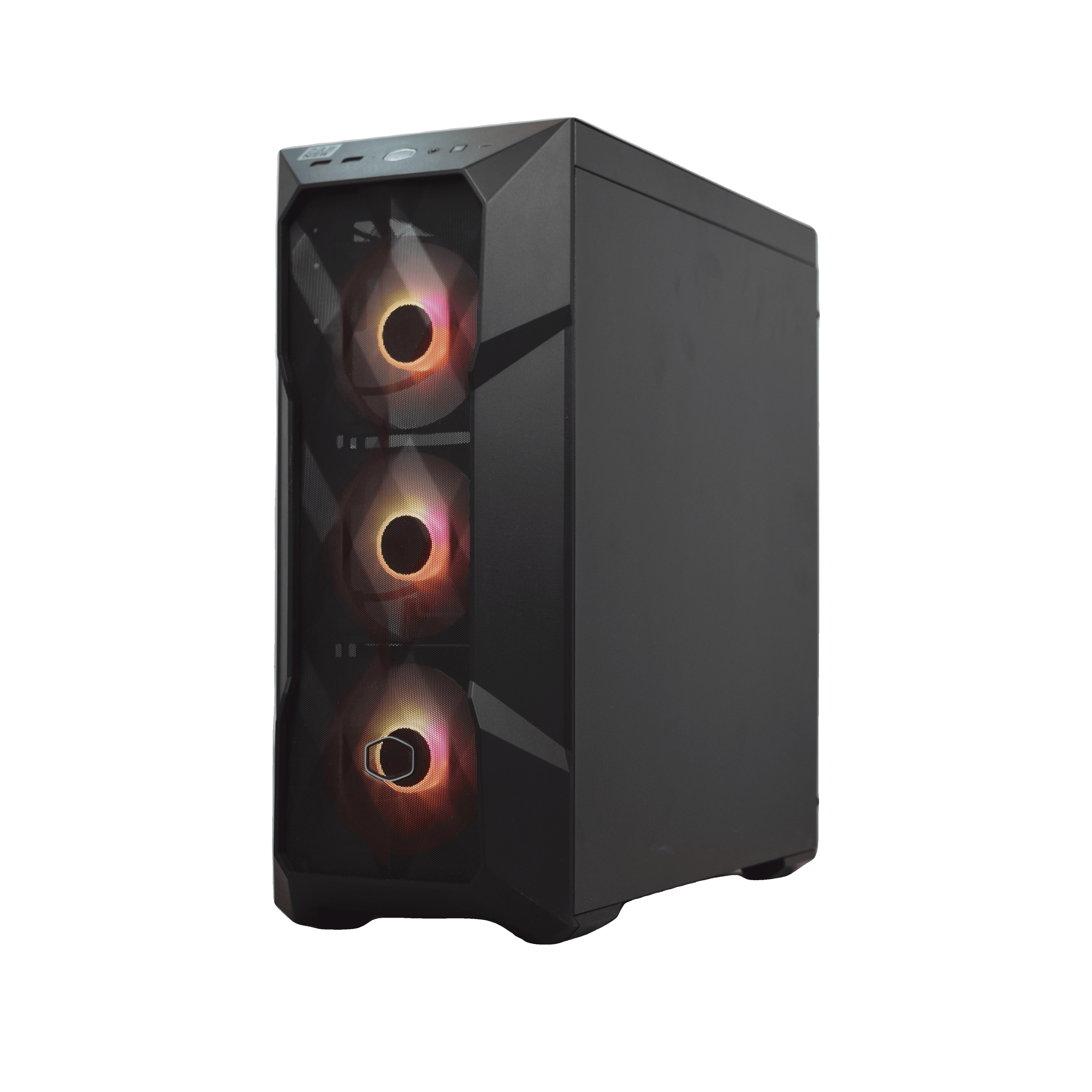 Ryzen 7 7700X | RX 6950 XT — 2