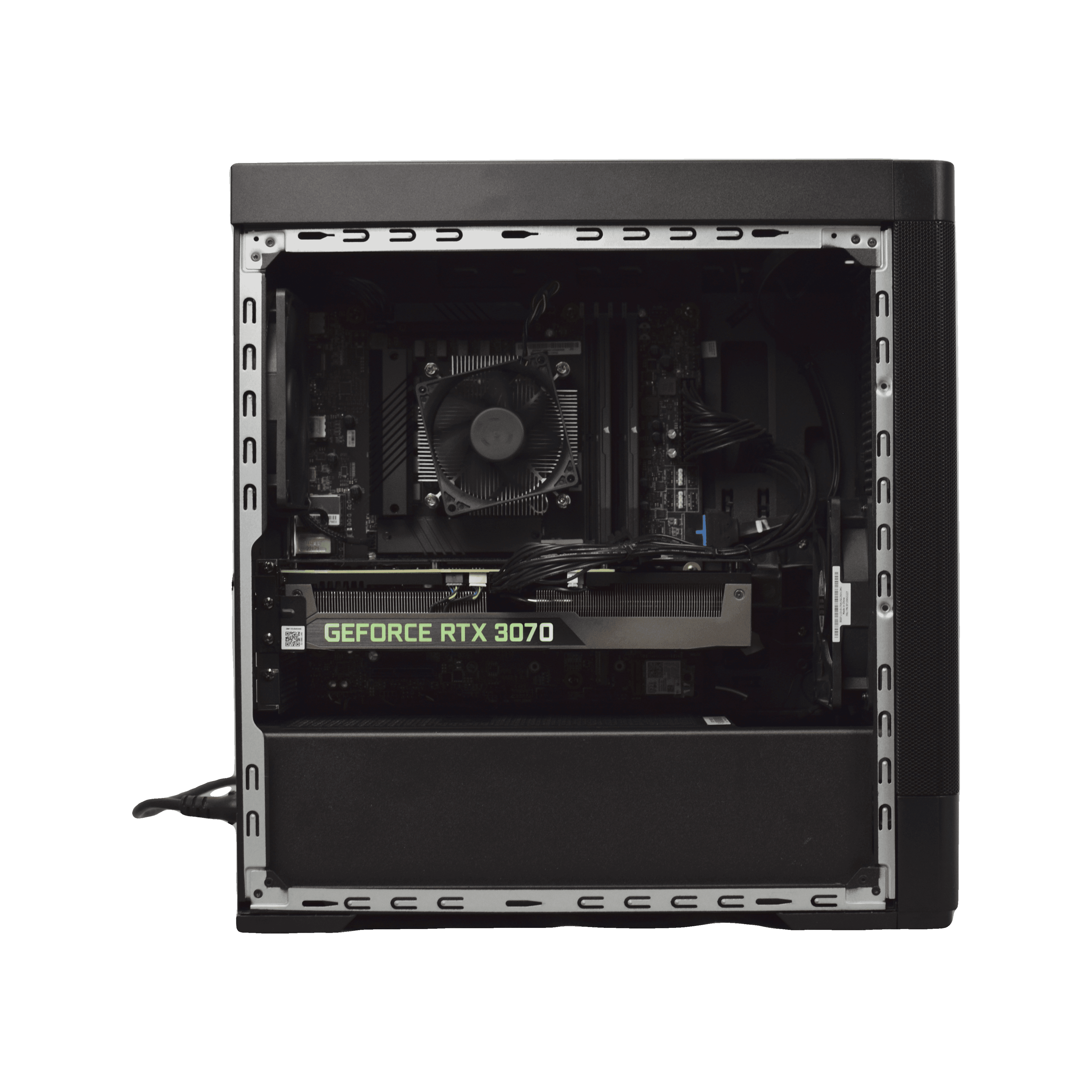 Intel i5-12400f | RTX 3070 — 3