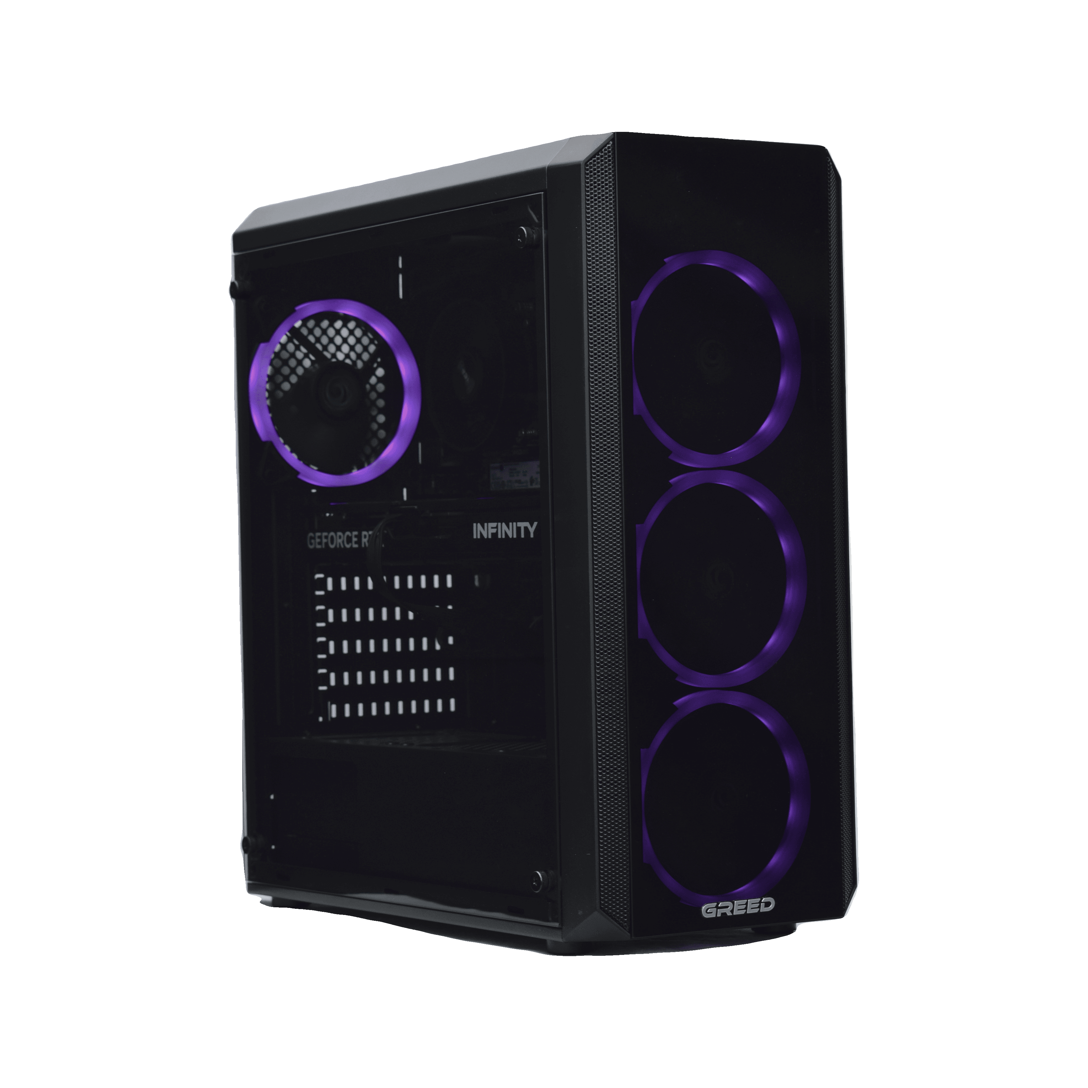 Intel i7-12700KF | RTX 5060 — 1
