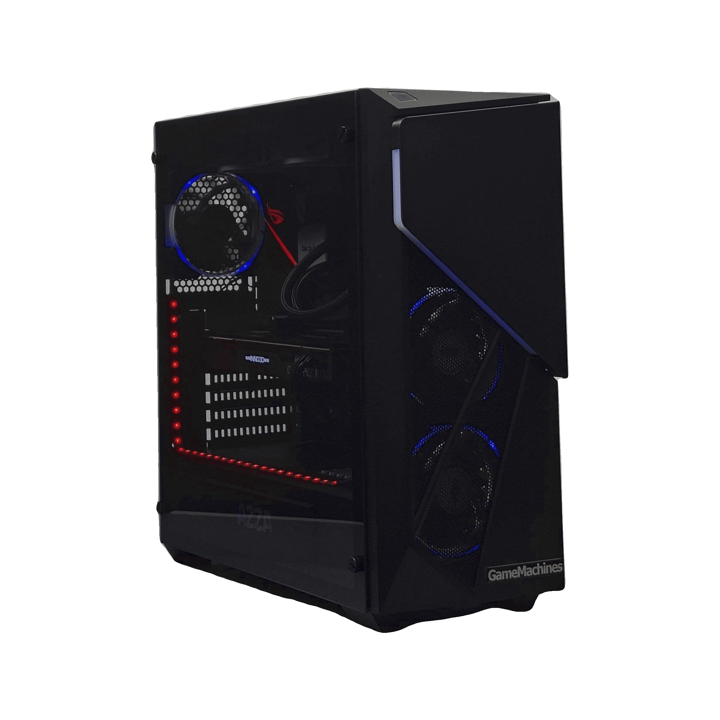 Intel i7-9700K | RTX 2070 Super — 1