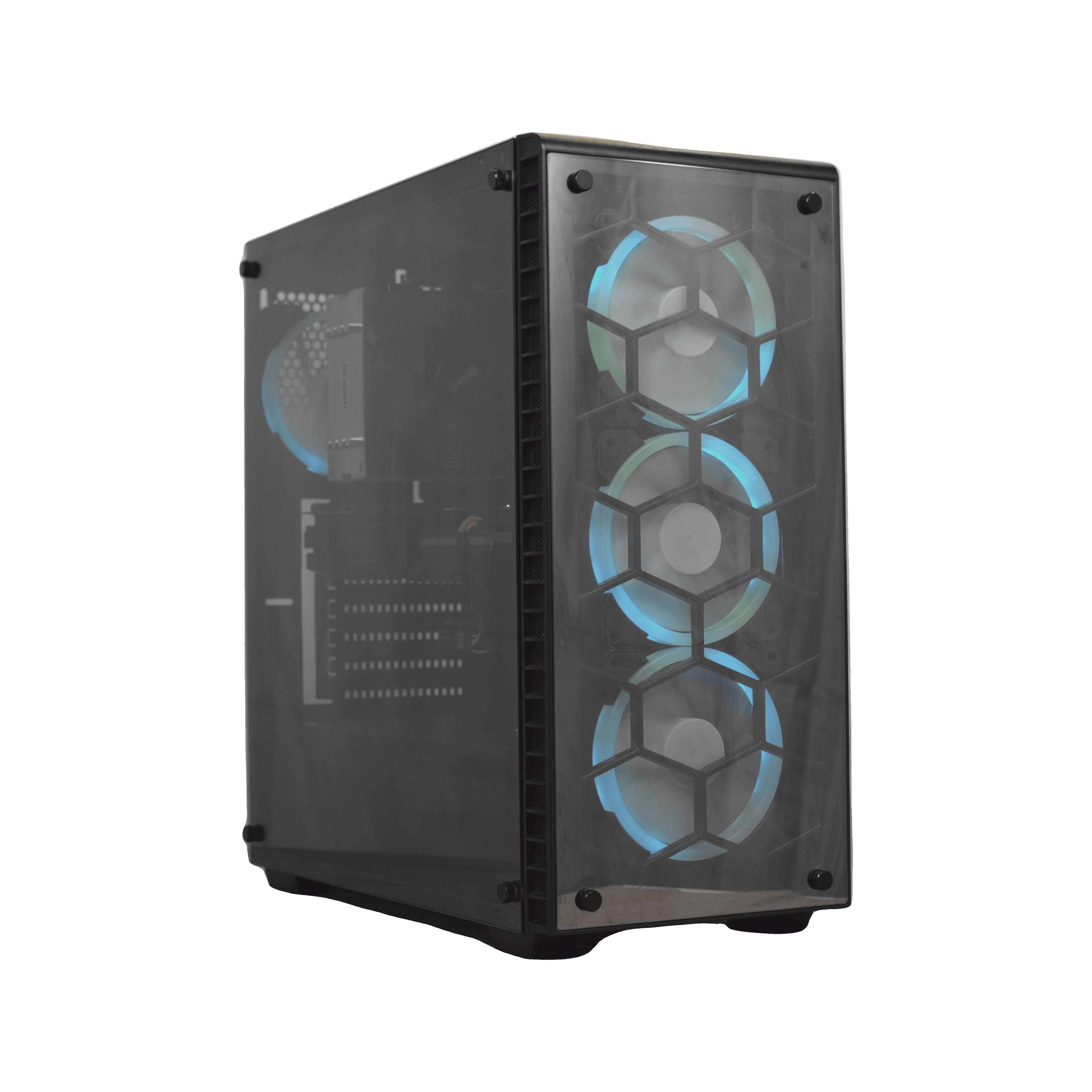 Ryzen 5 2600X | GTX 1660 Ti — 1
