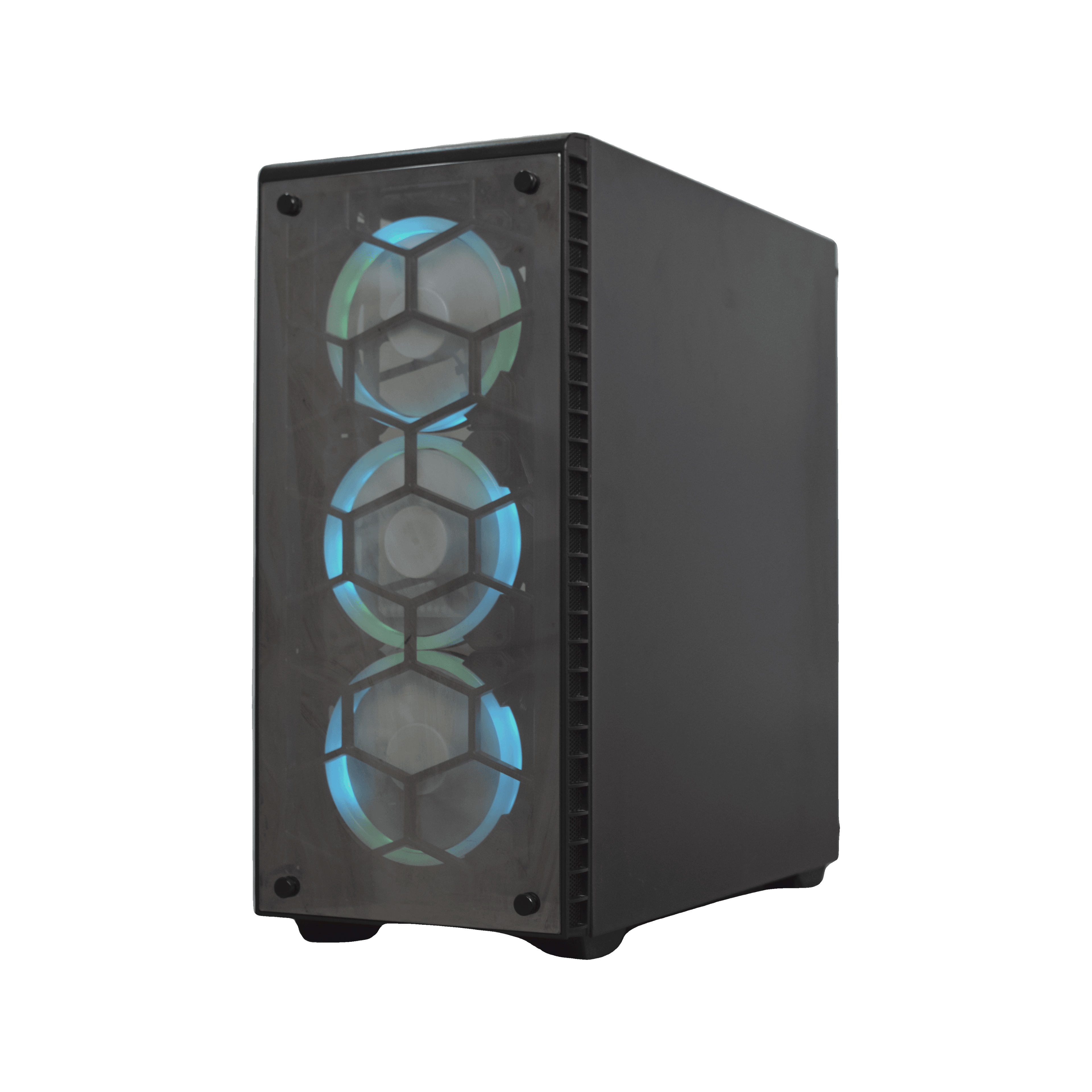 Ryzen 5 2600X | GTX 1660 Ti — 2
