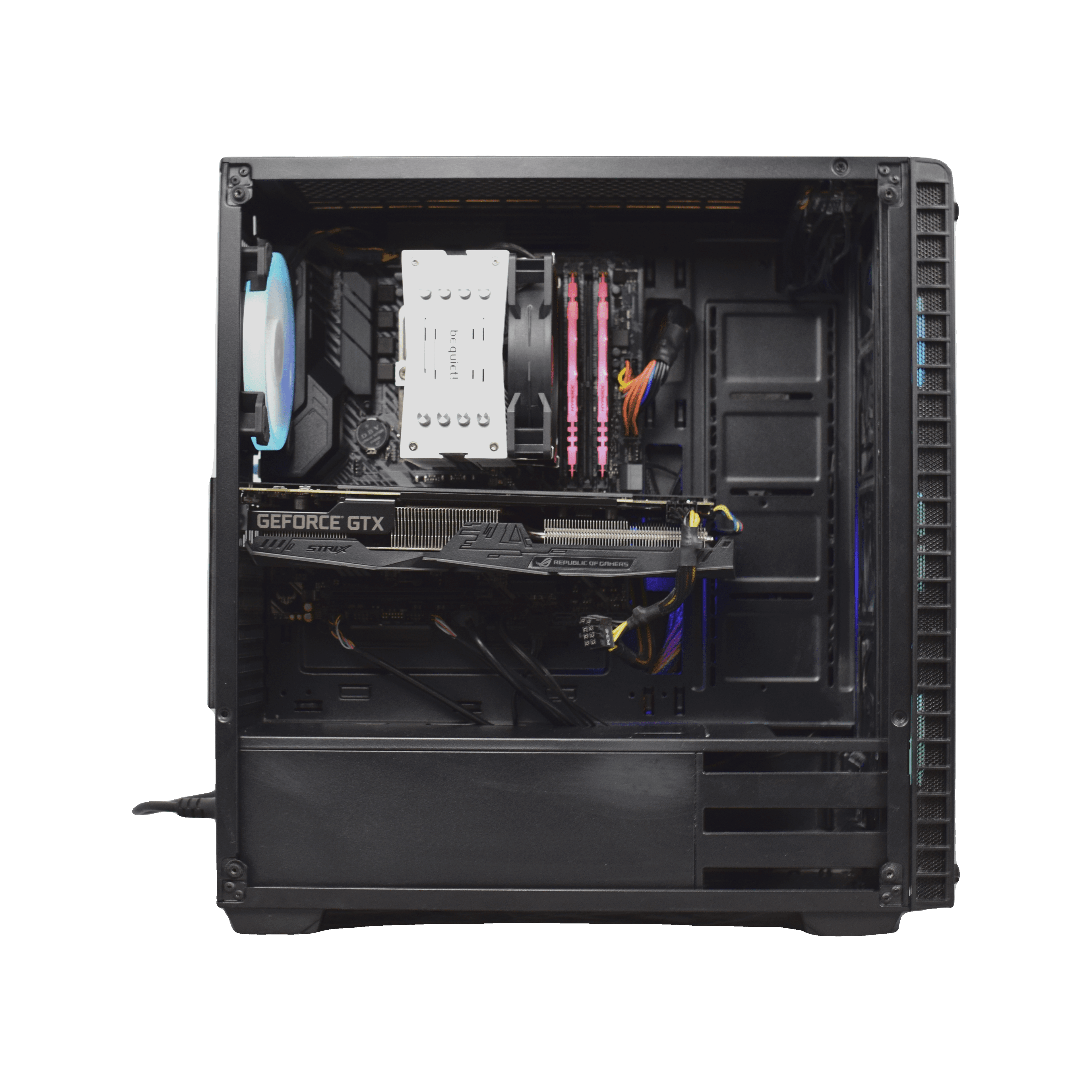 Ryzen 5 2600X | GTX 1660 Ti — 3