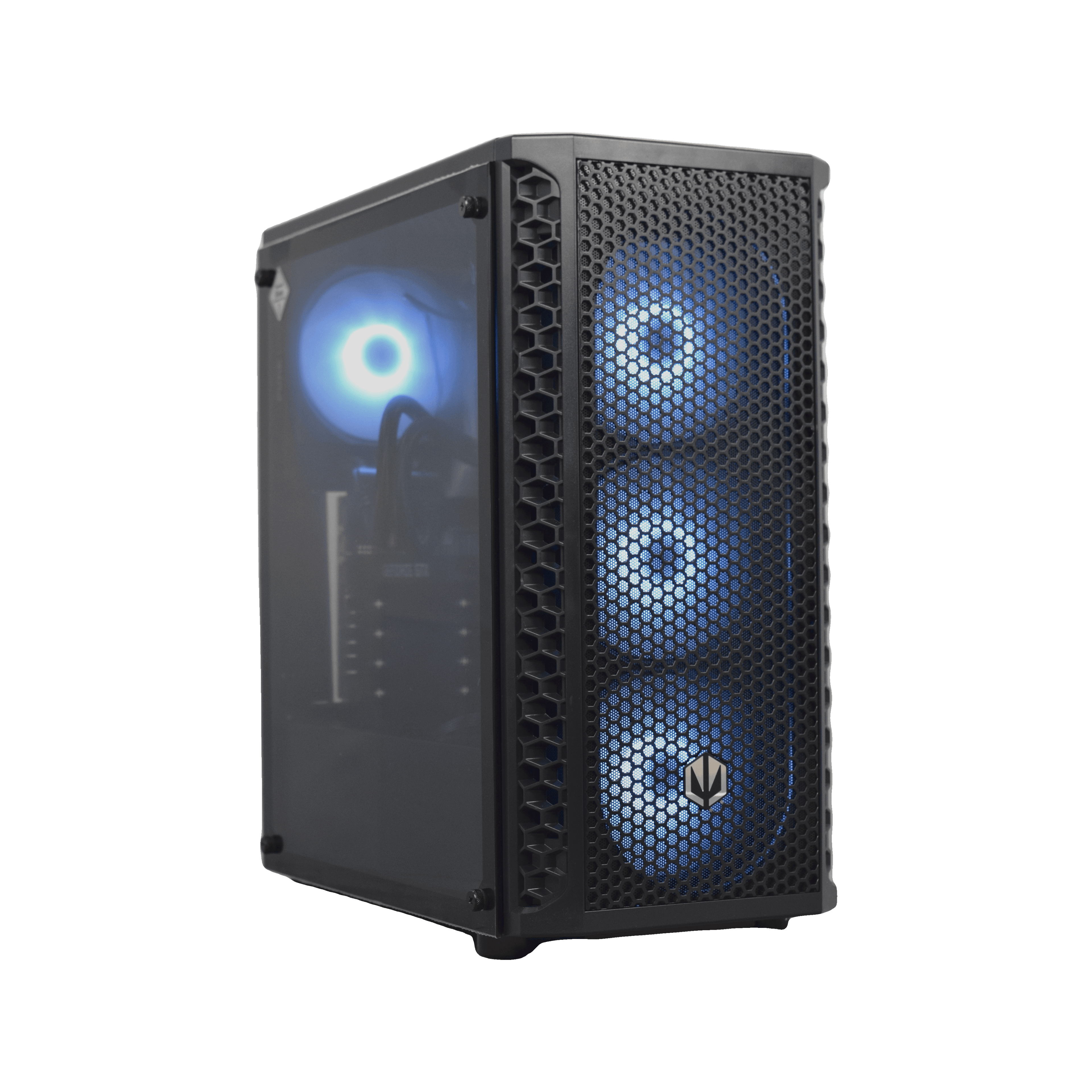 Intel i7-6800K | GTX 1650 — 1