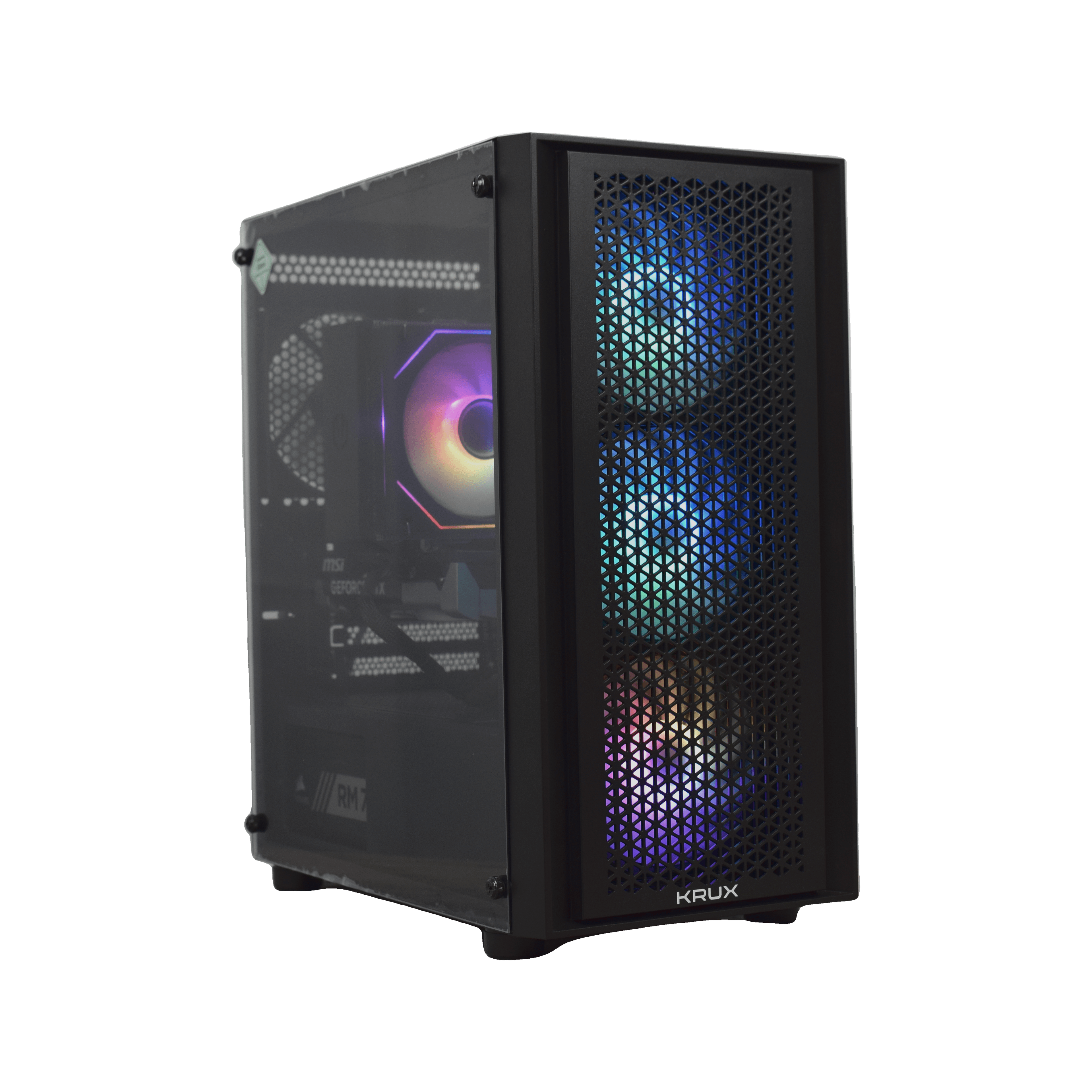 Intel i7-12700F | RTX 5060 — 1