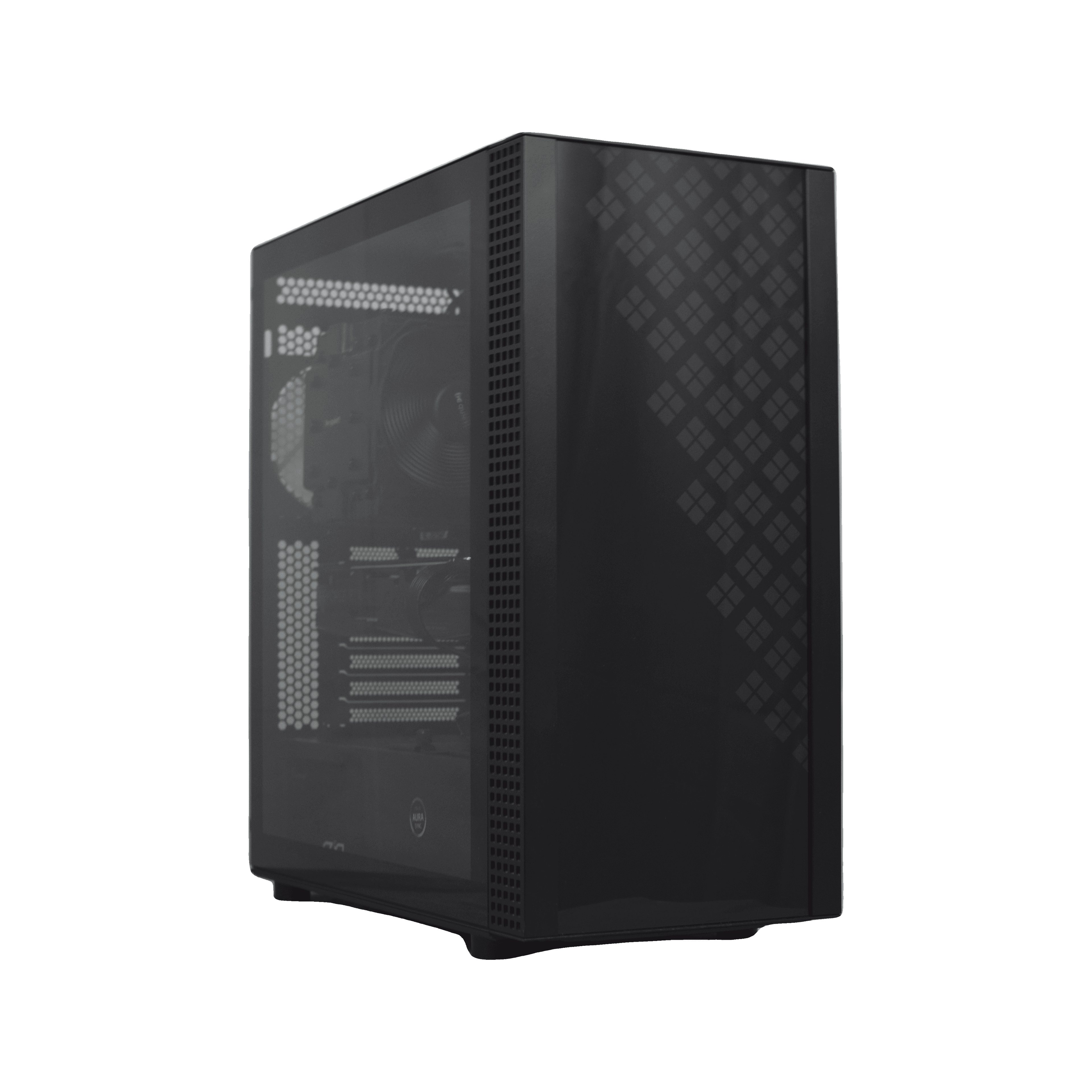 Intel i7-9700K | RTX 2070 Super — 1