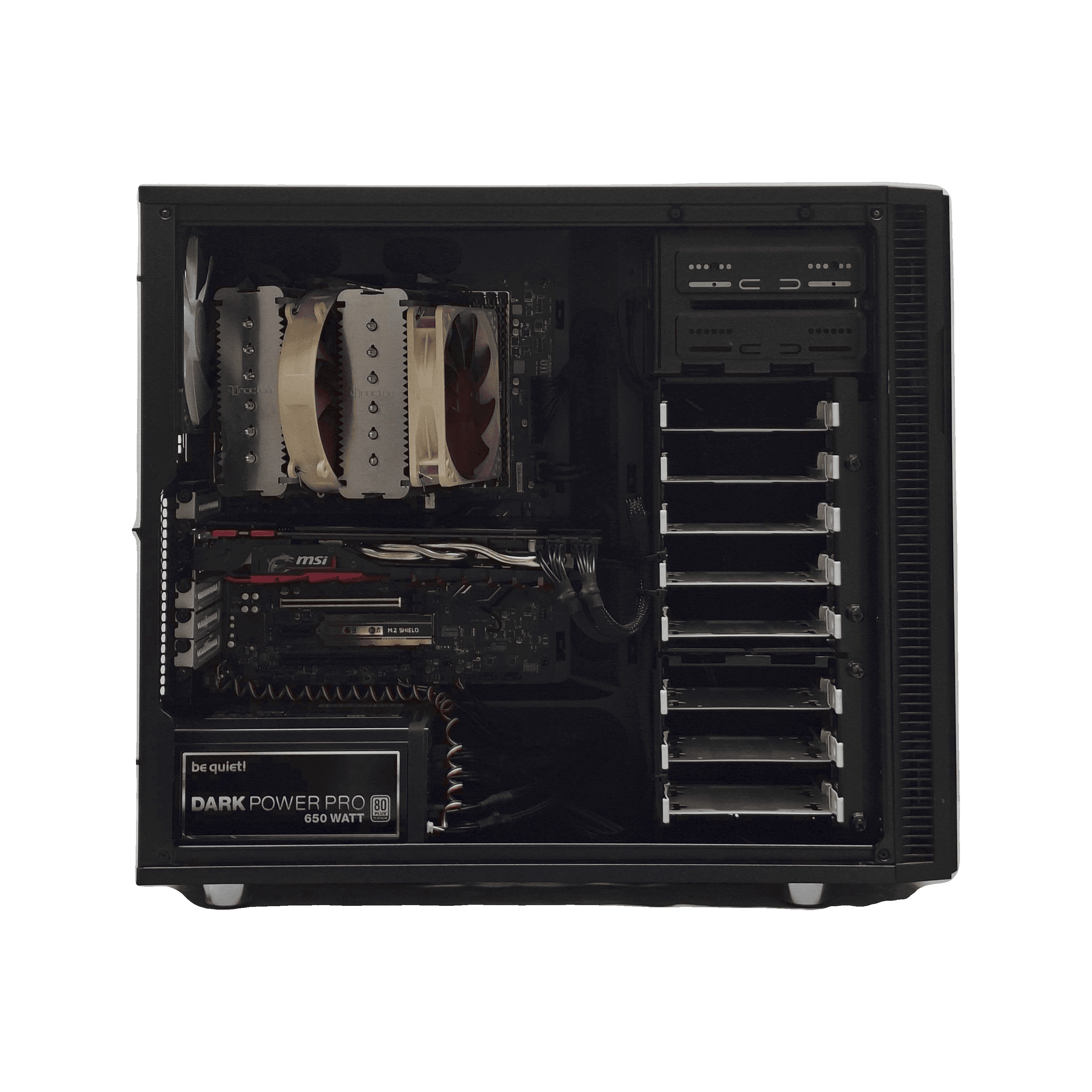 Intel i5-7600K | GTX 1080 — 3