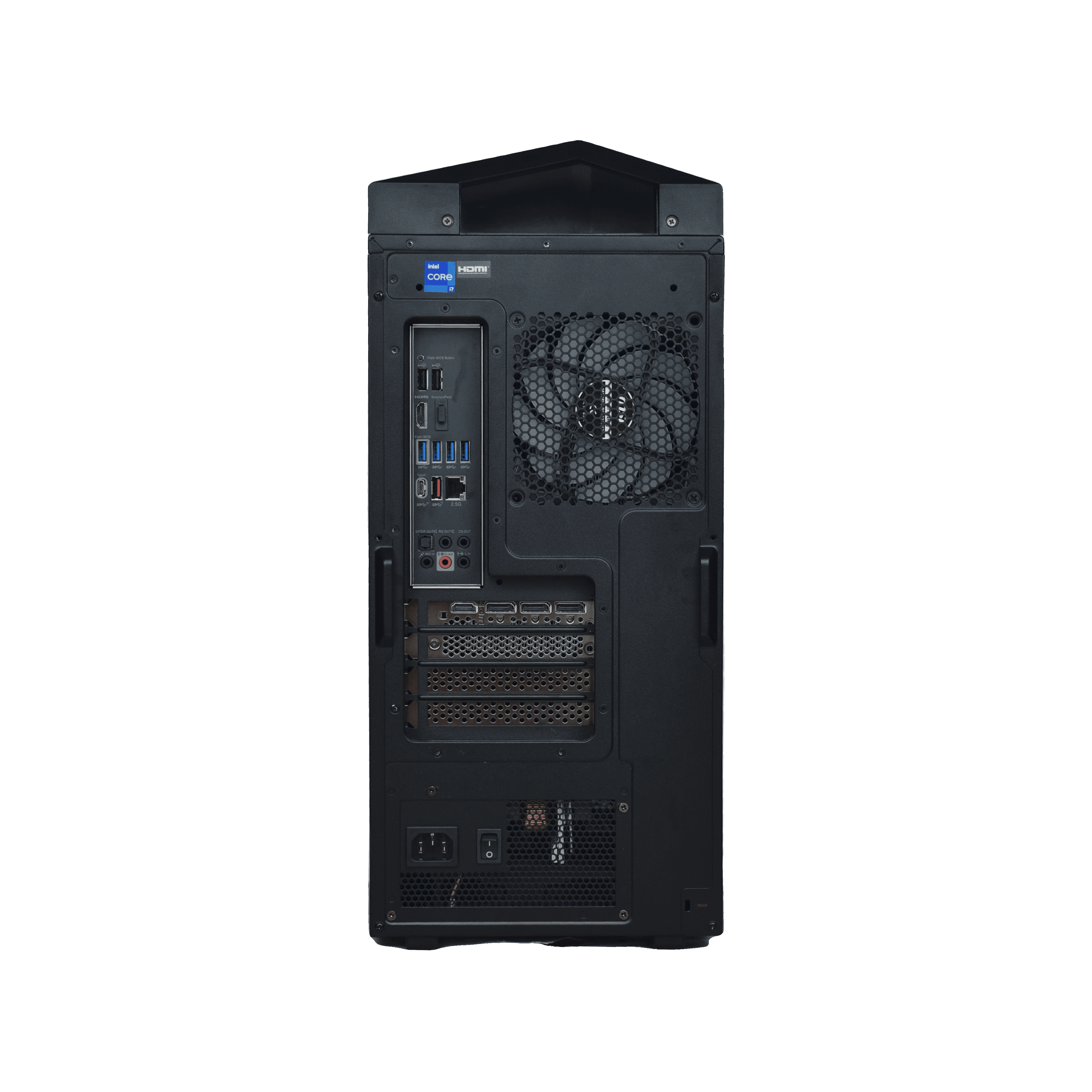 Intel i7-11700KF | RTX 3070 — 4