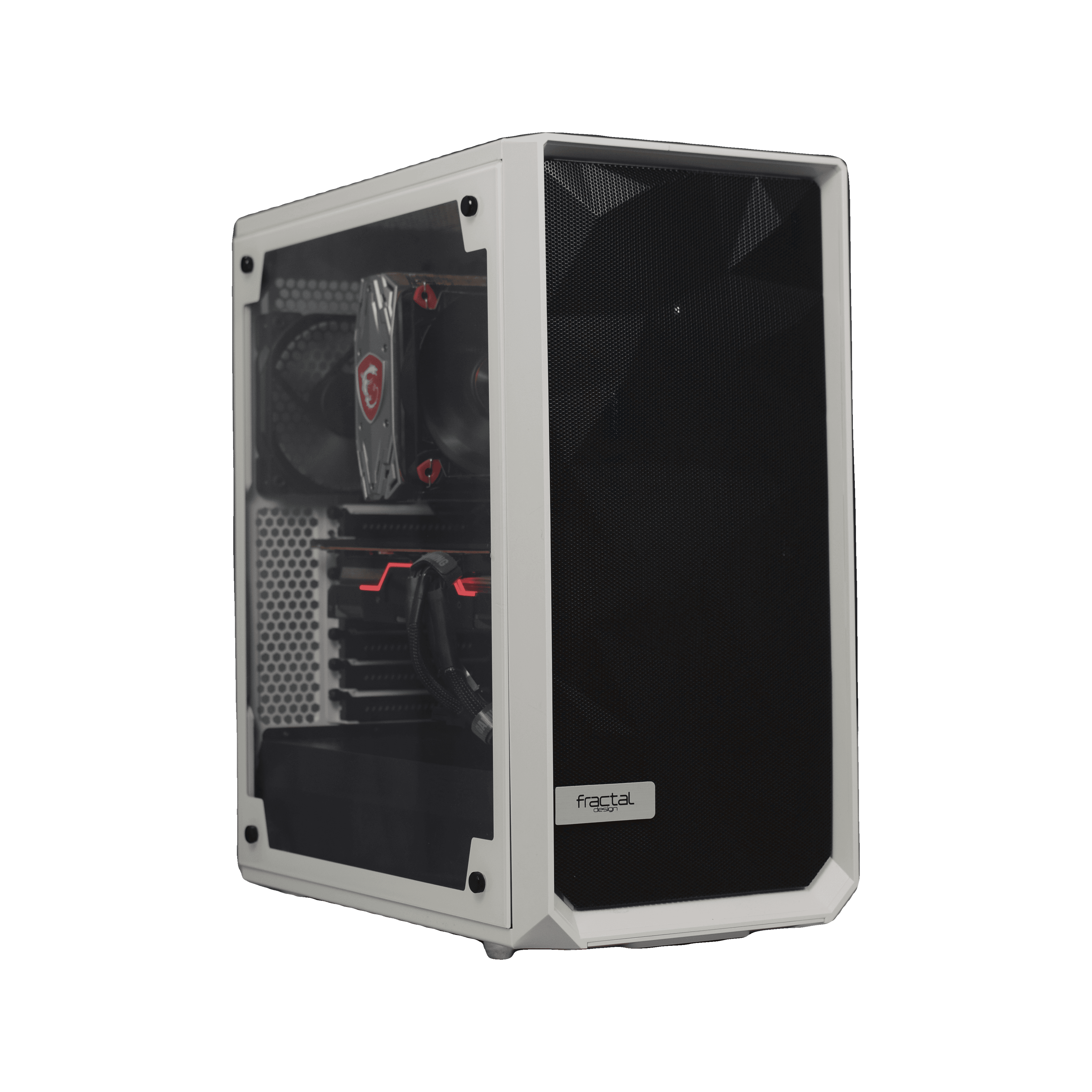 Ryzen 7 3700X | RX 5700XT — 1