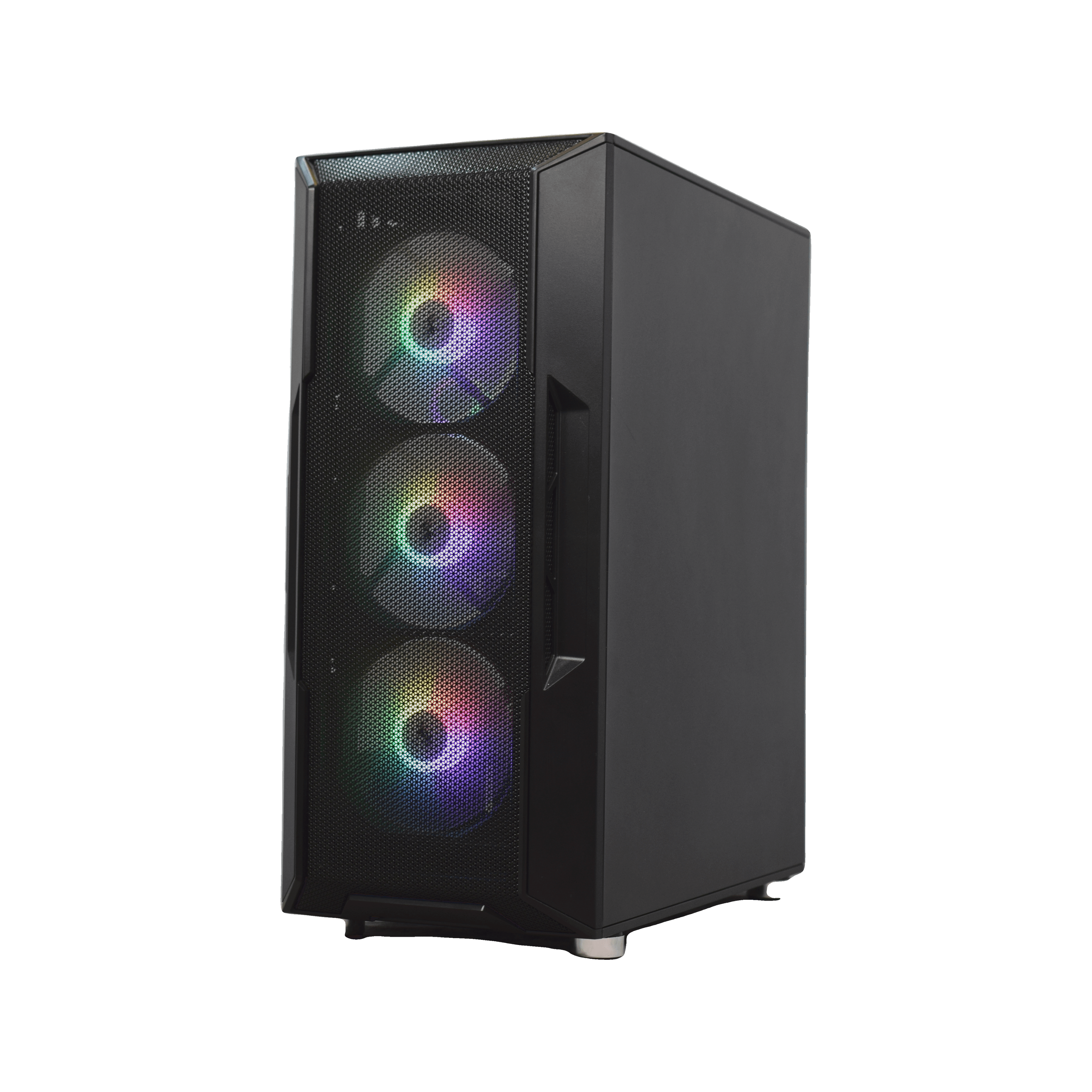 Ryzen 5 5500 | RX 7600 — 2