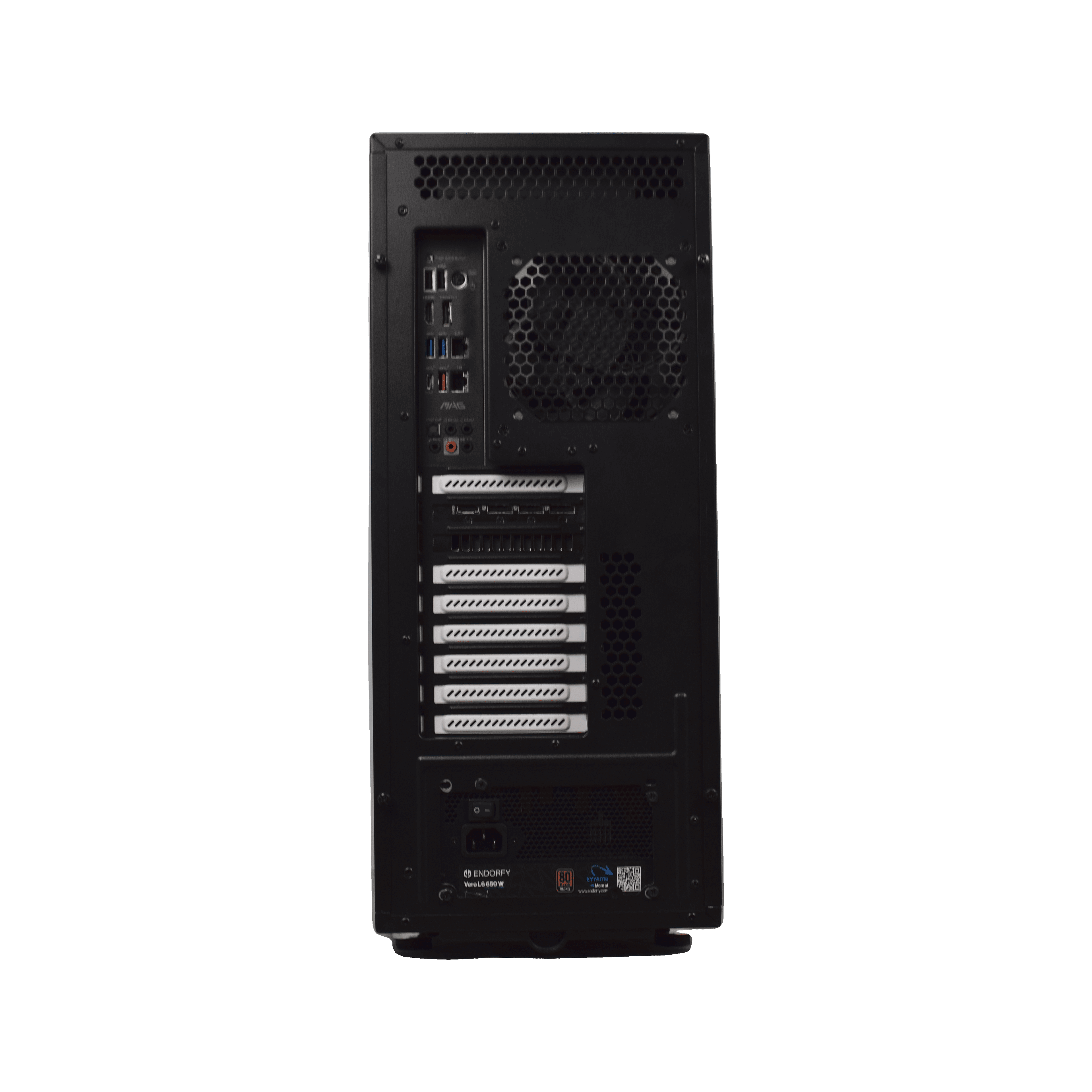 Ryzen 9 3950X | RTX 3060 — 4
