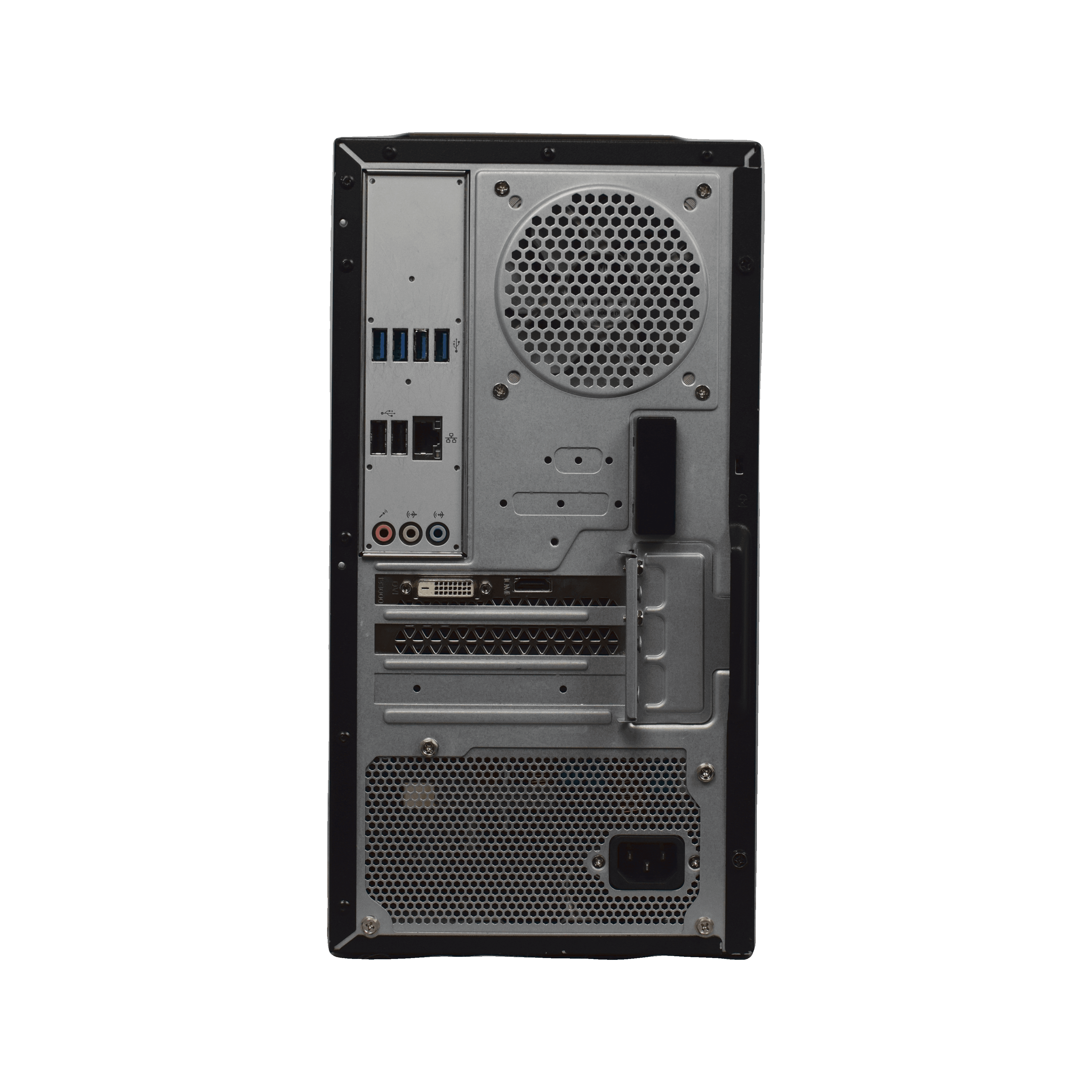 Intel i5-10400f | GTX 1650 — 4