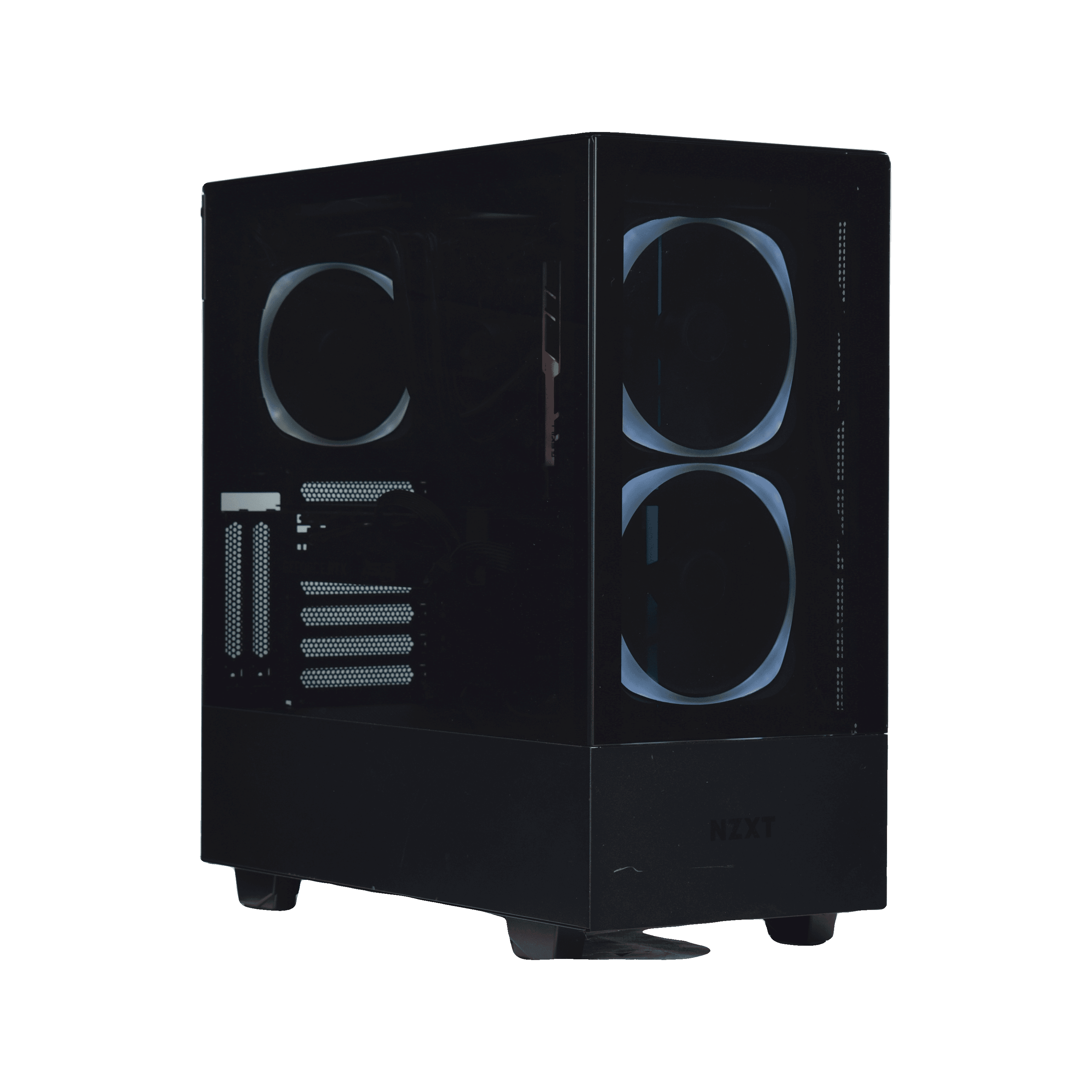 Ryzen 7 3700X | RTX 5060 — 1