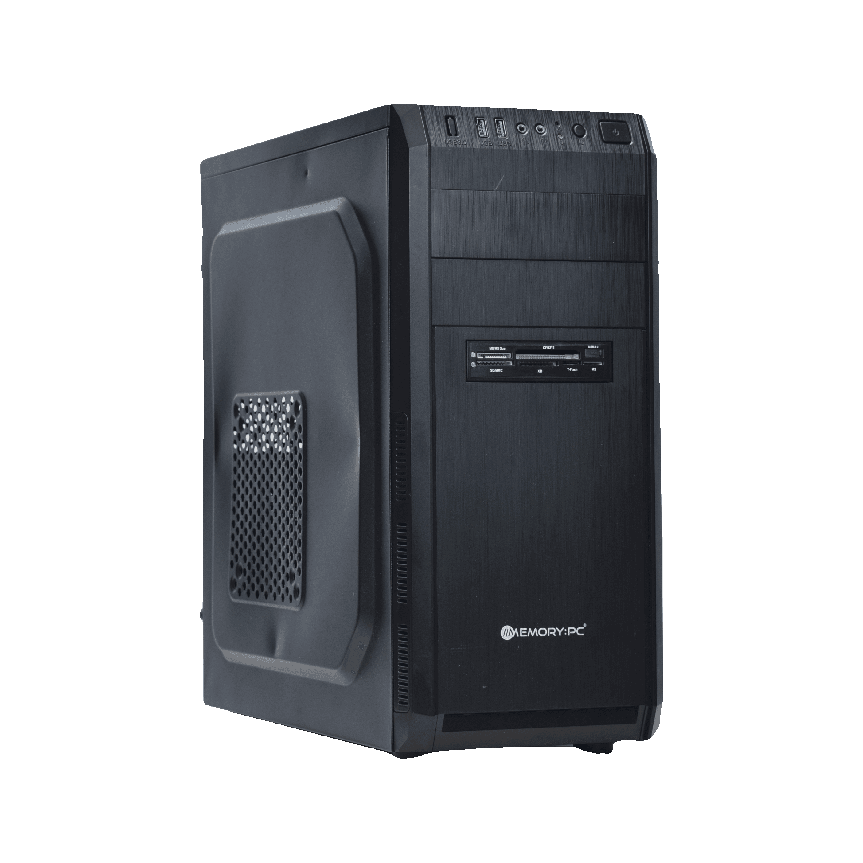 Intel i7-9700 | RX 6500XT — 1