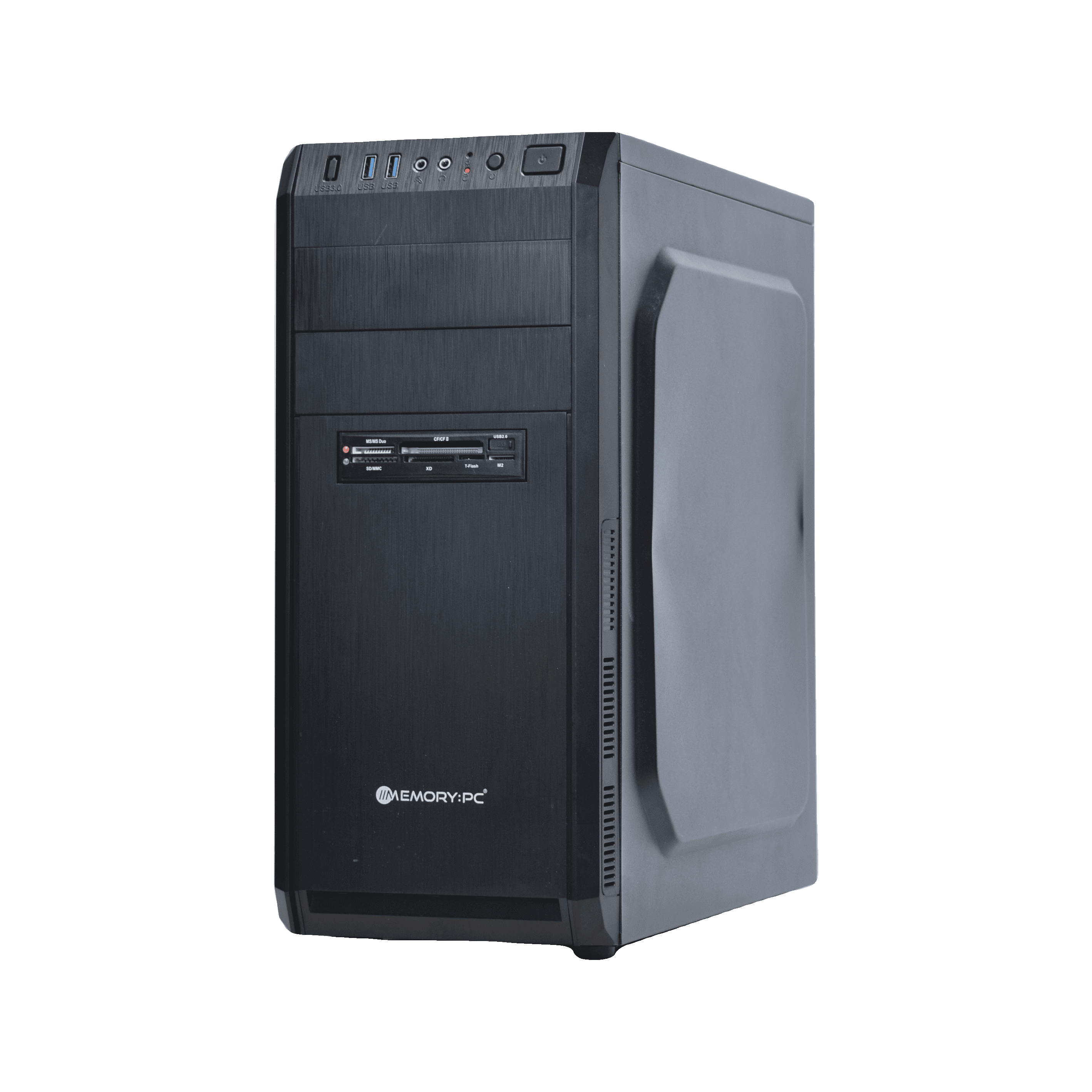 Intel i7-9700 | RX 6500XT — 2