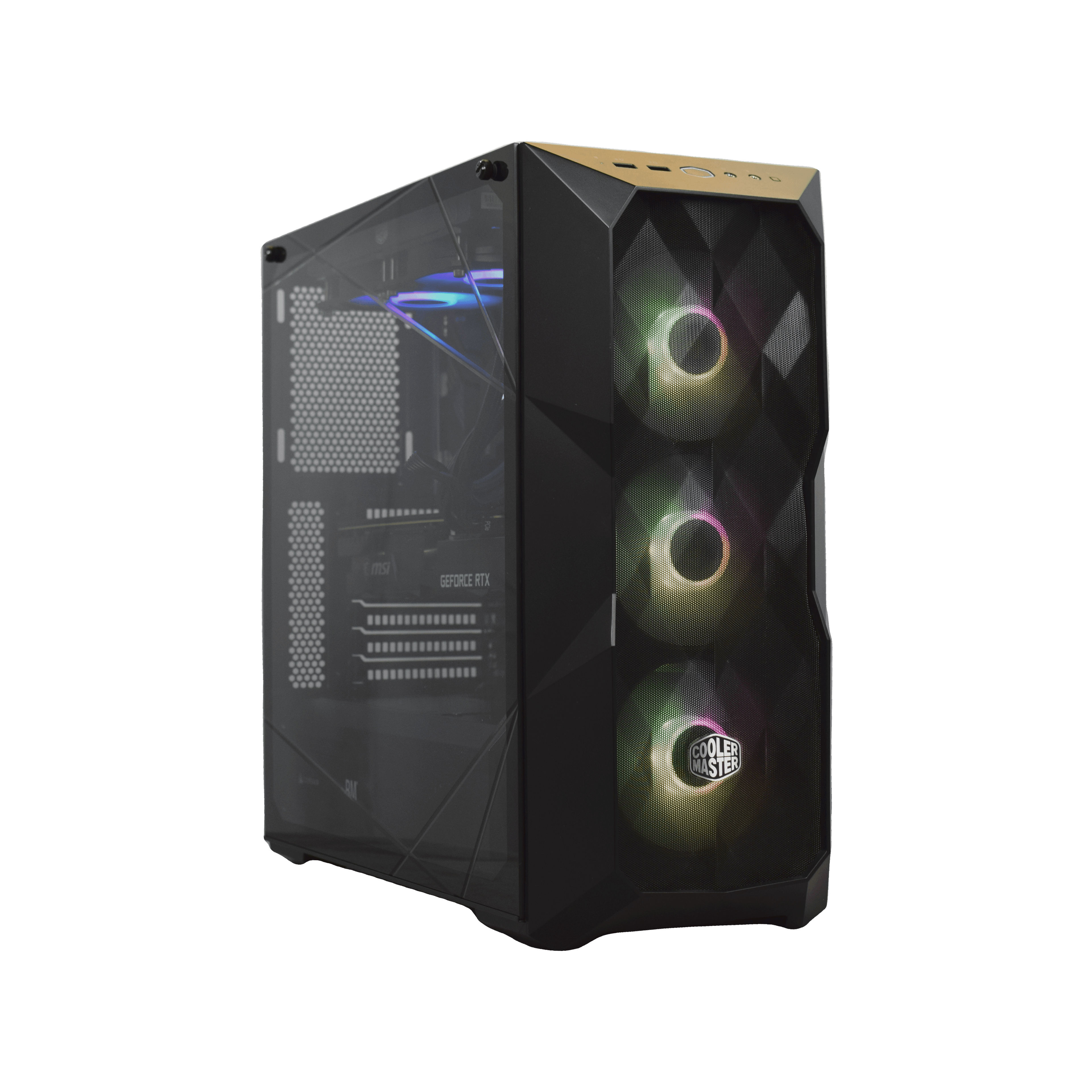 Ryzen 9 5900X | RTX 3080 — 1