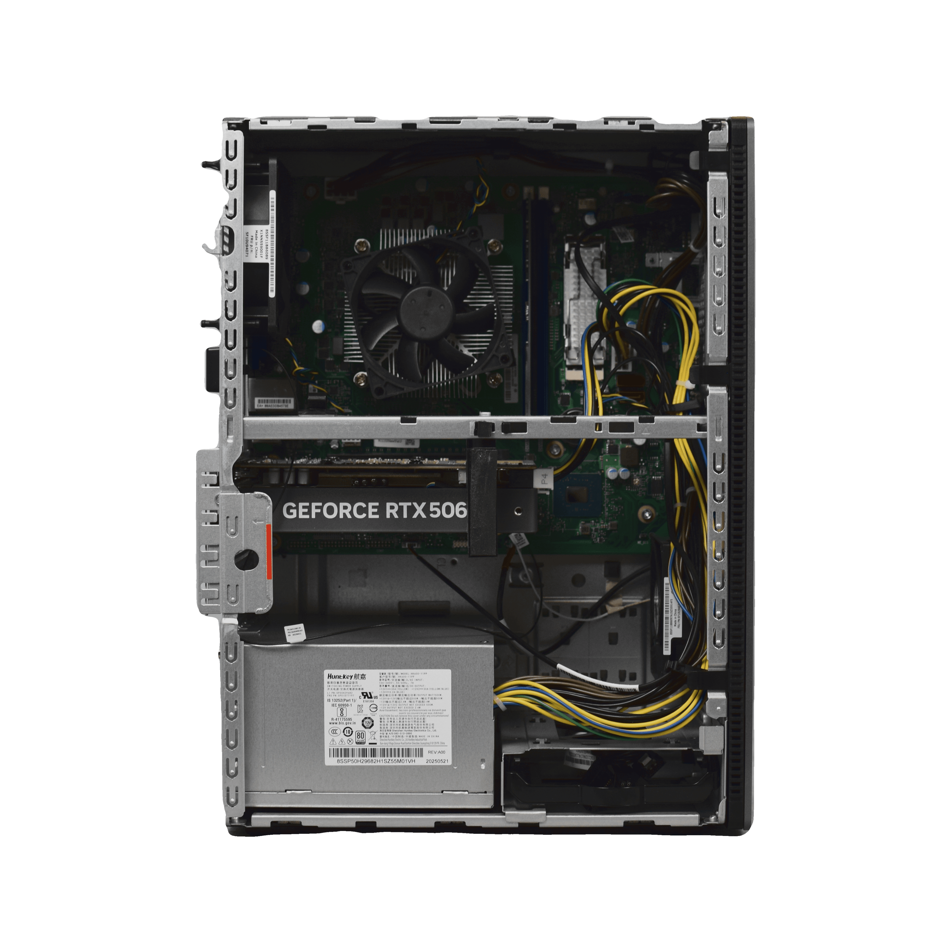Intel i5-14400F | RTX 5060 — 3