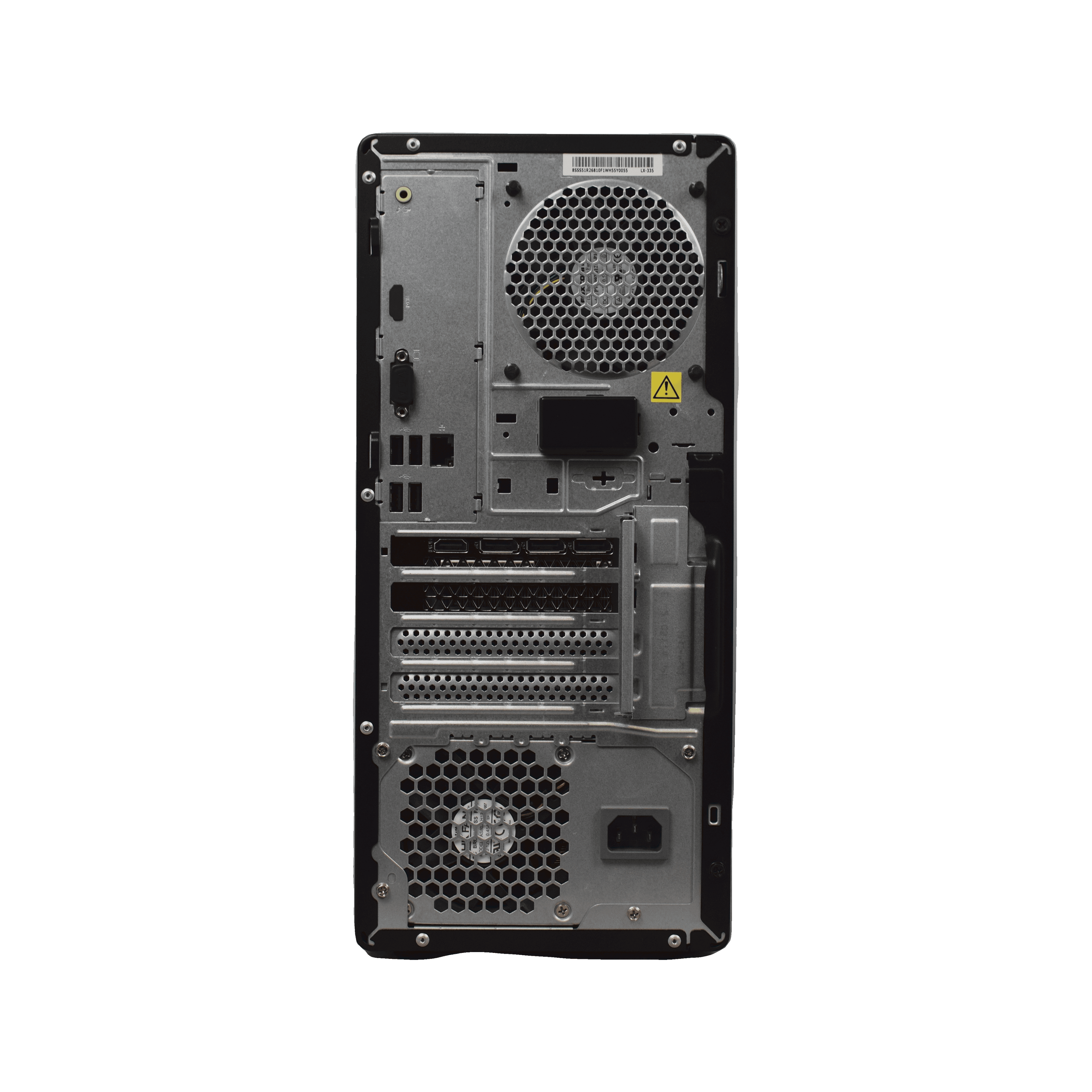 Intel i5-14400F | RTX 5060 — 4